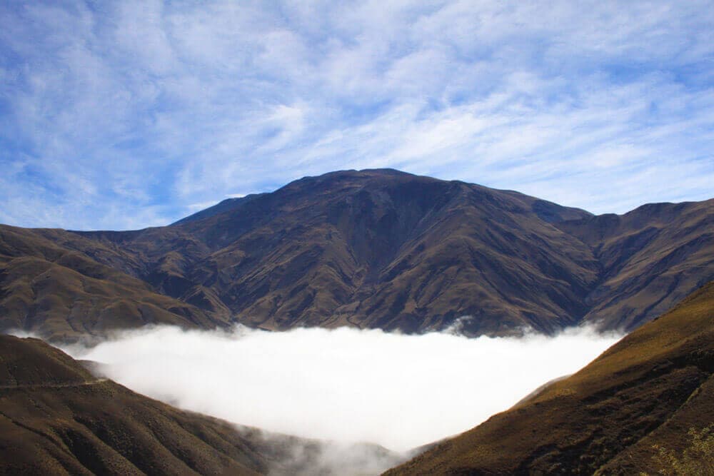 Col de Piedra del Molino