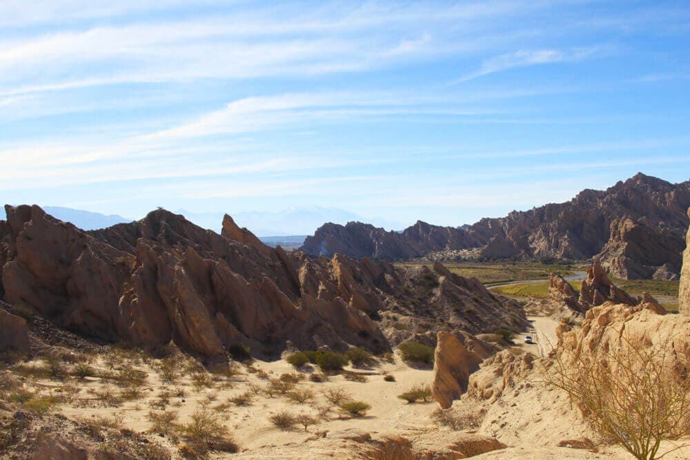 Quebrada de las Flechas