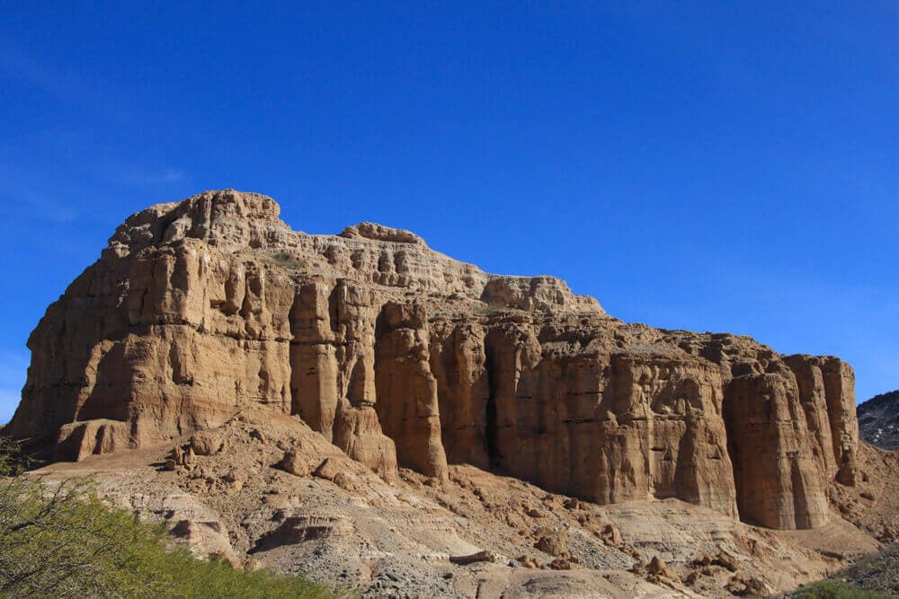 Quebrada de las Flechas