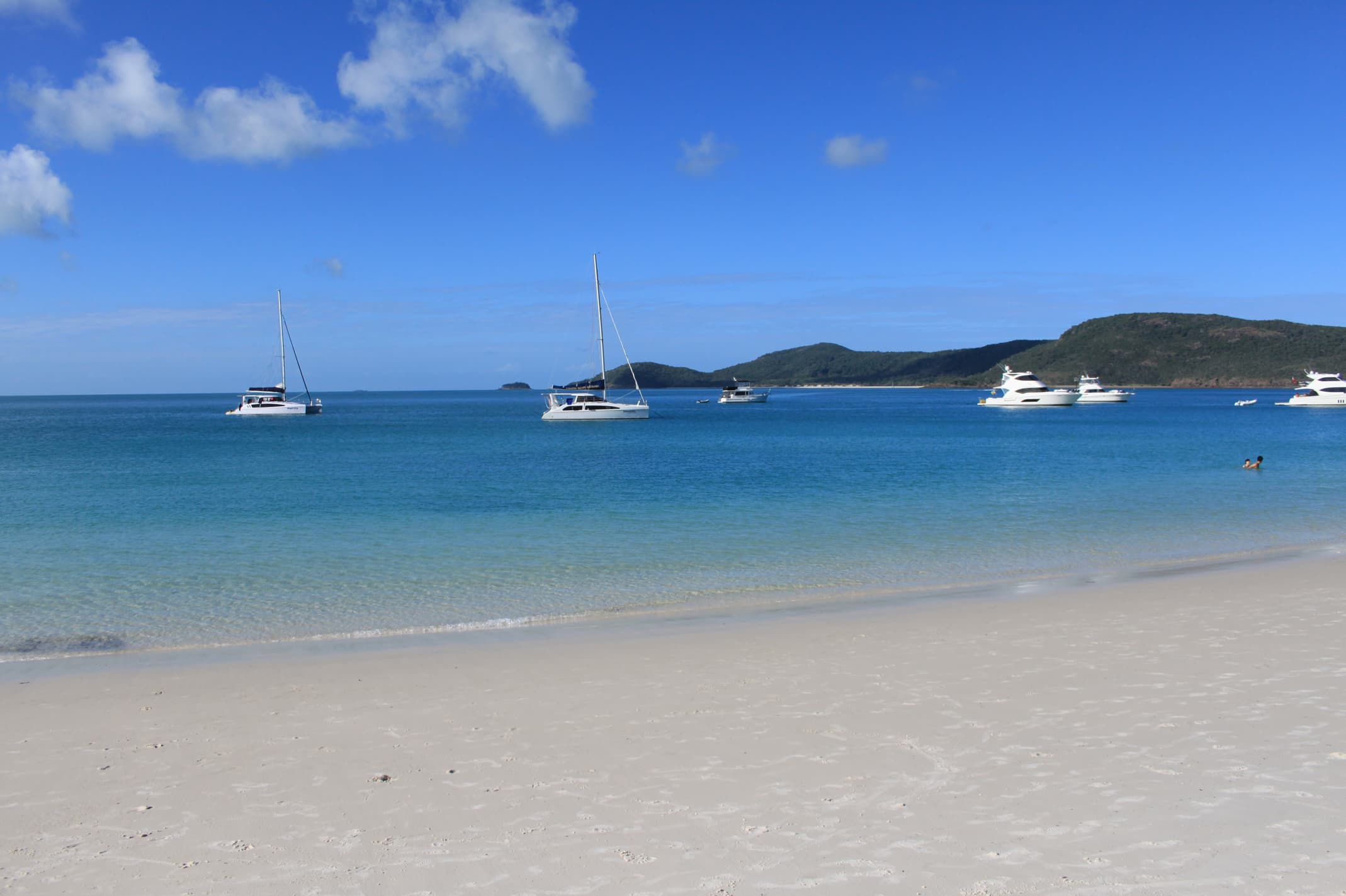 Whitehaven Beach