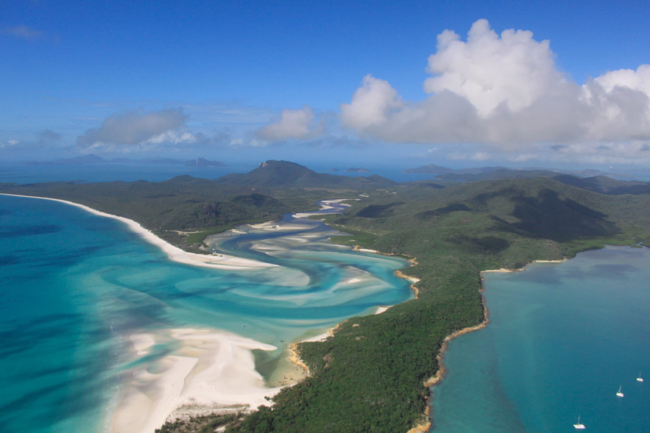 Whitehaven Beach