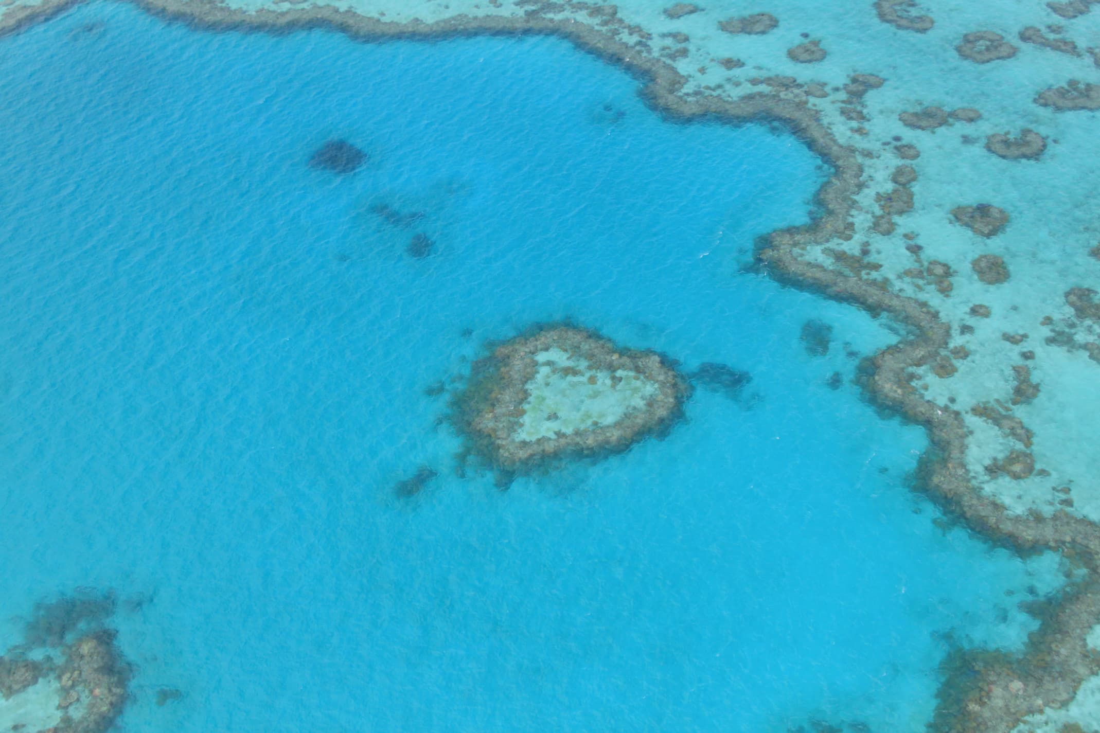 Heart Reef