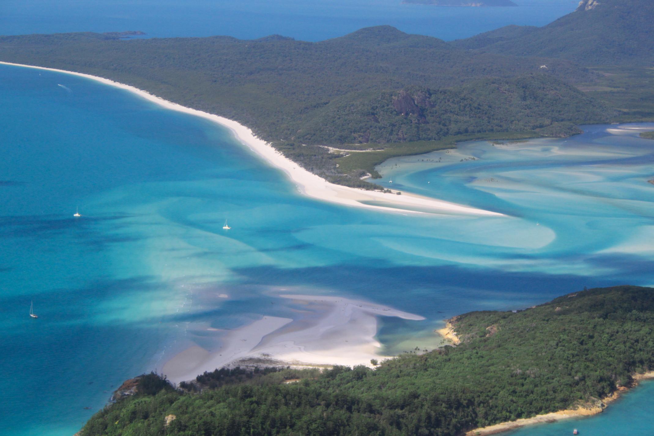 Whitehaven Beach