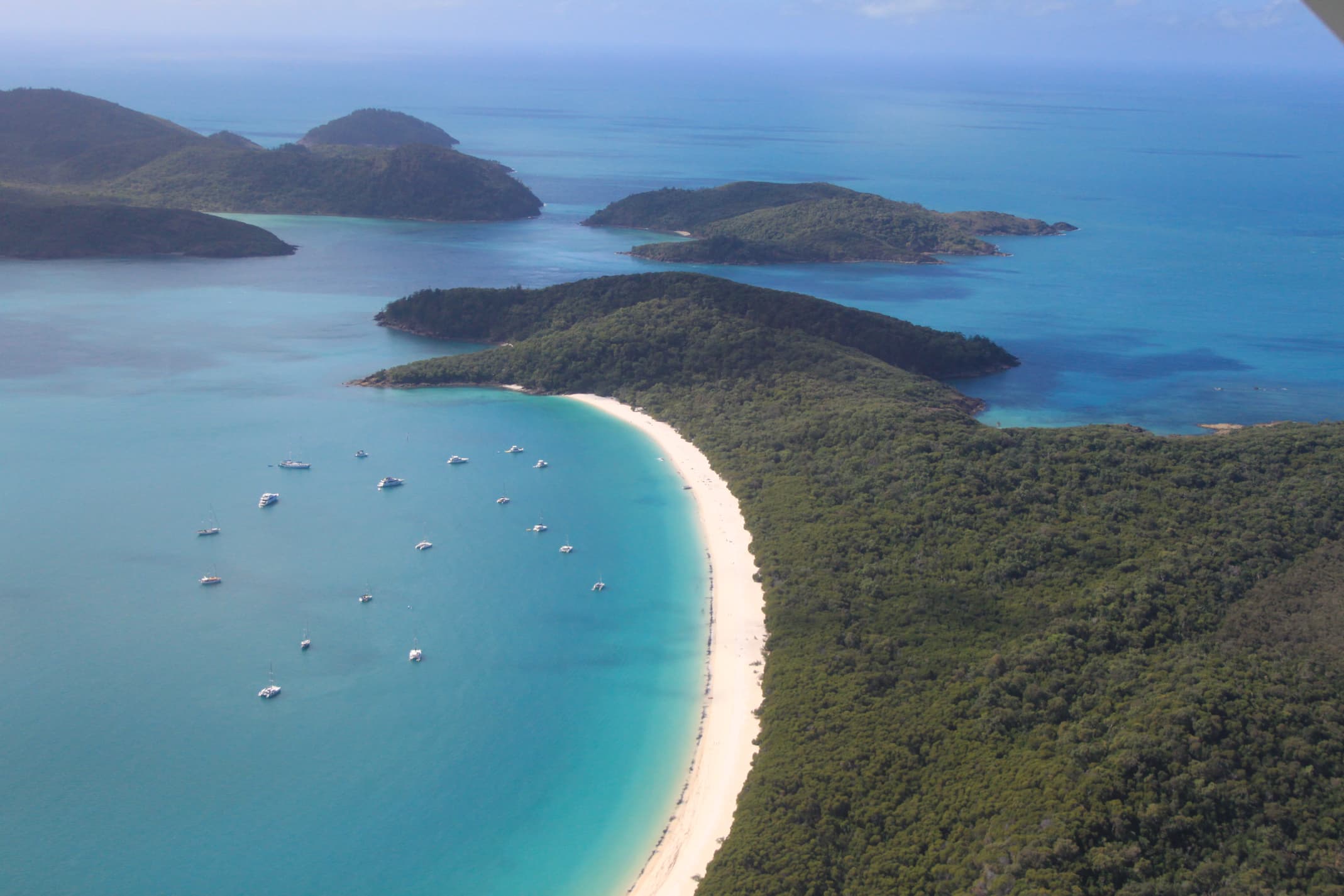 Whitehaven Beach