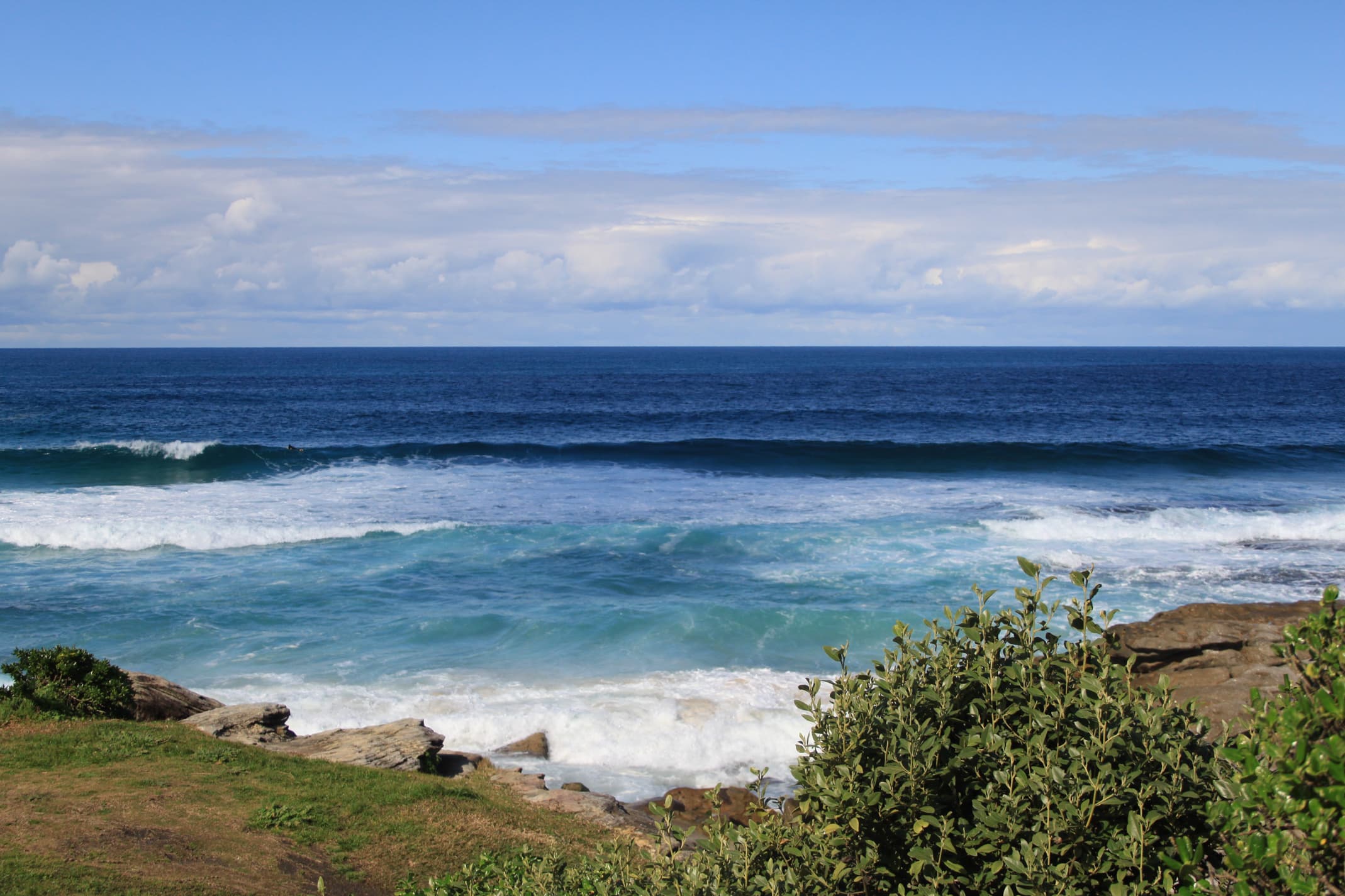 Bondi to Bronte Coastal Walk