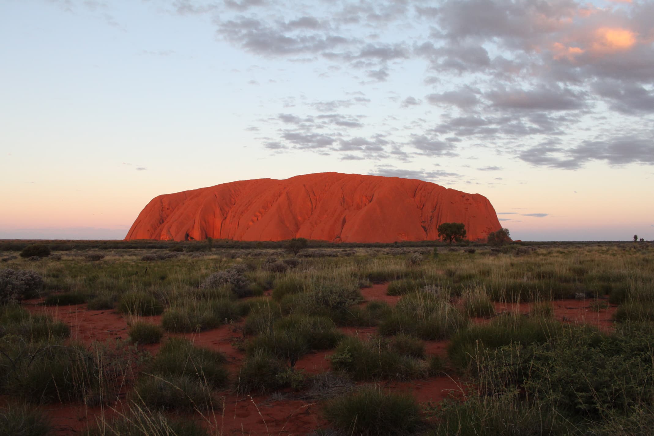 L'Australie en 4 étapes