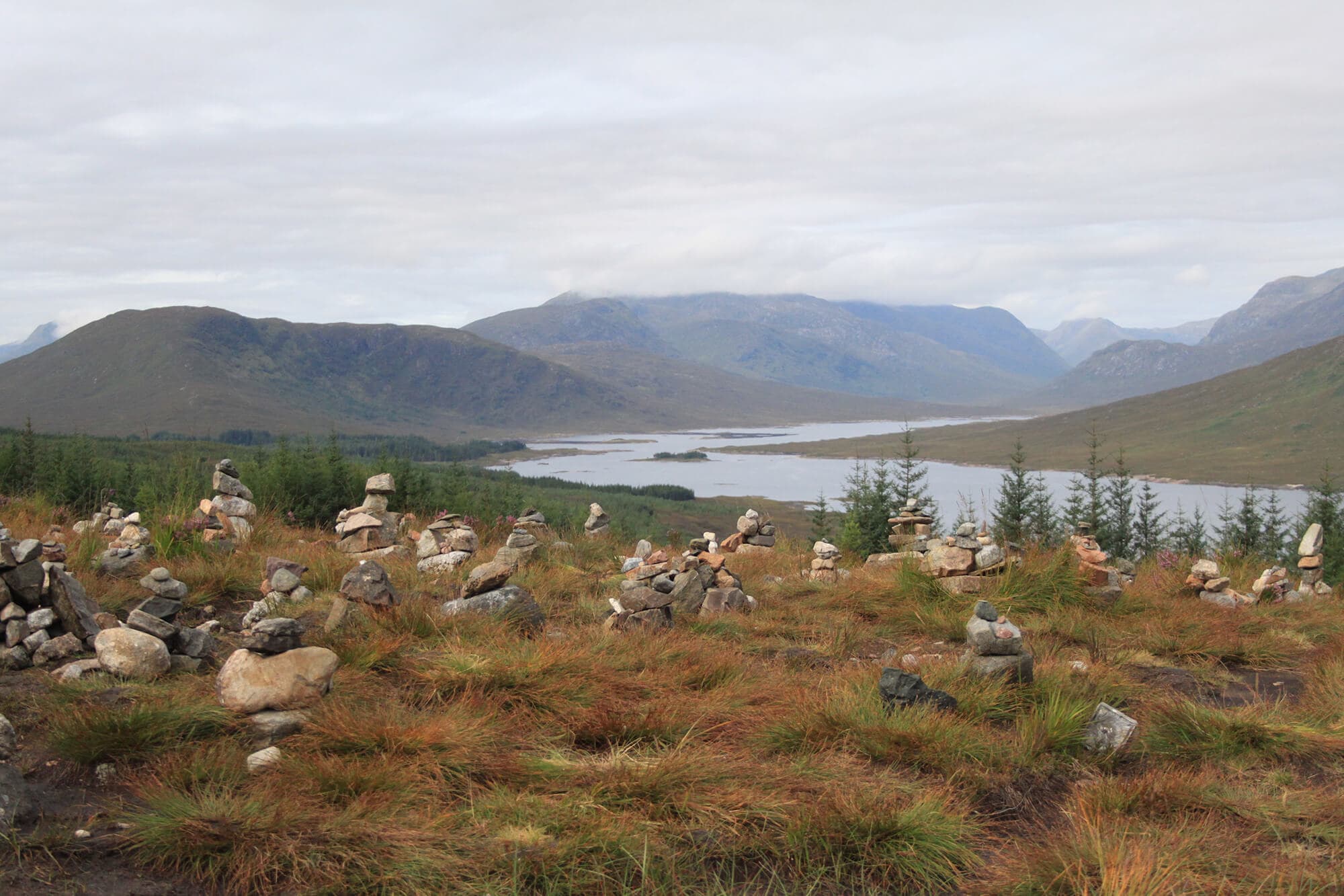 Loch Loyne Viewpoint