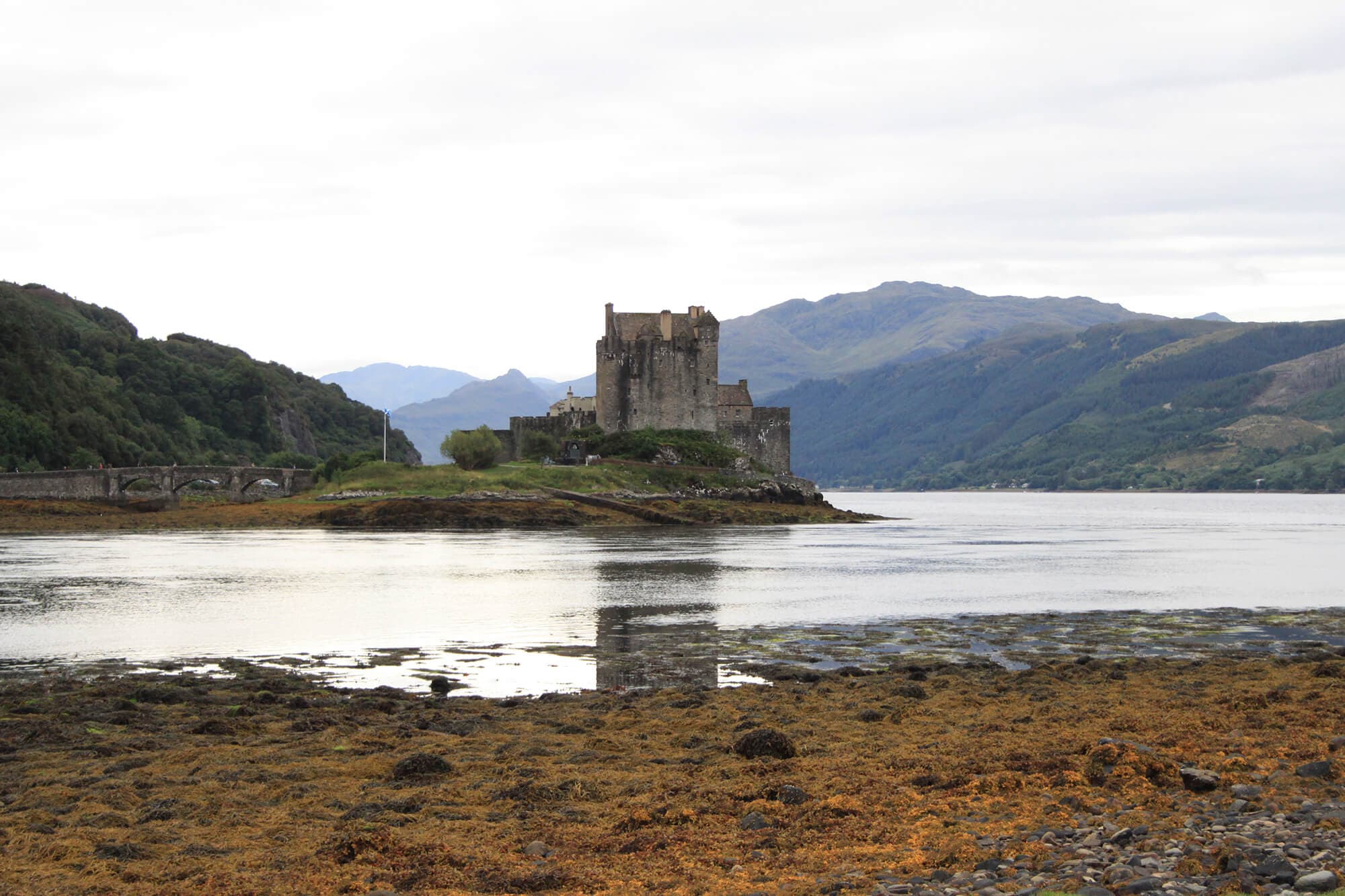 Eilean Donan Castle