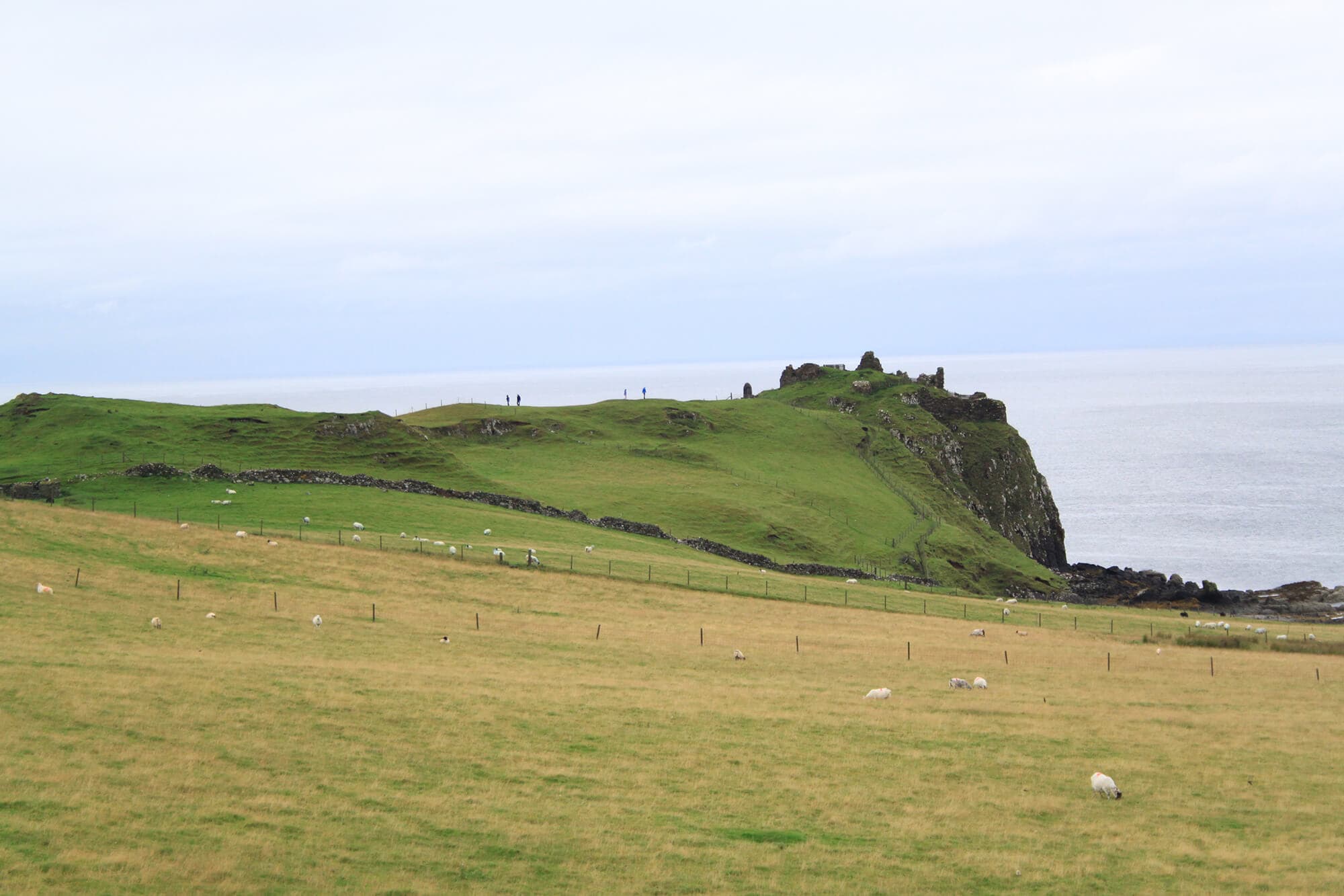 Duntulm Castle