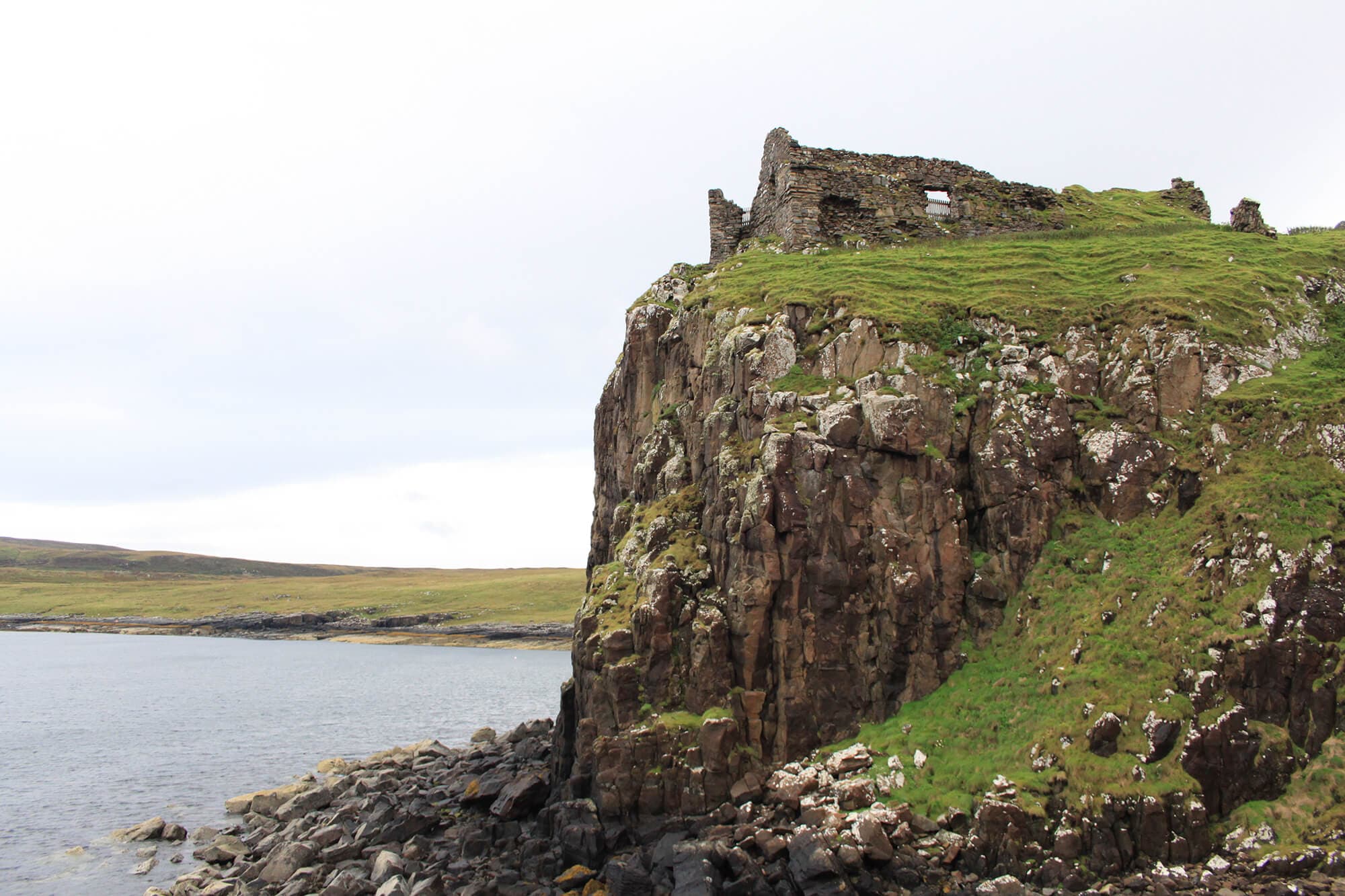 Duntulm Castle