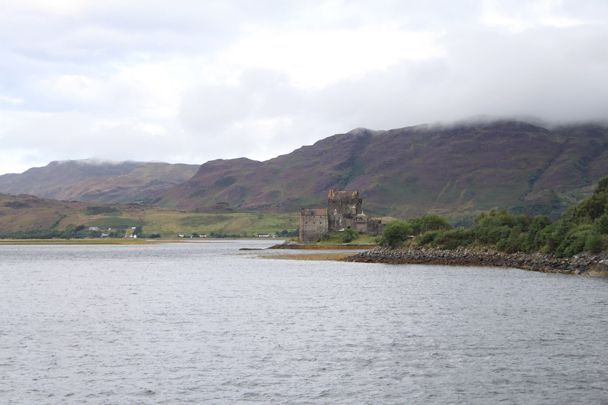 Eilean Donan Castle