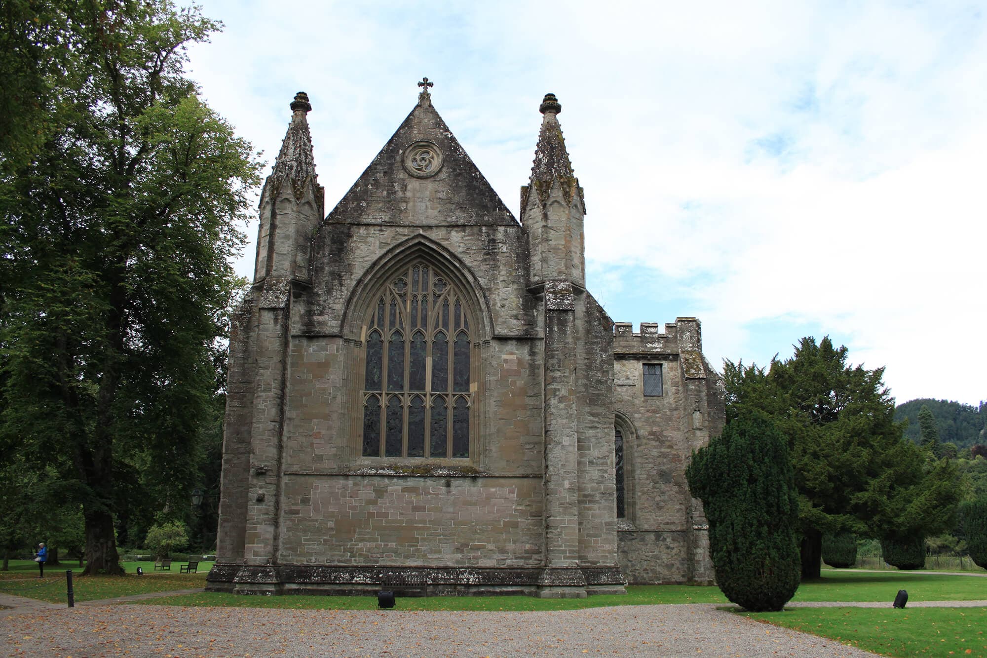 Cathédrale de Dunkeld