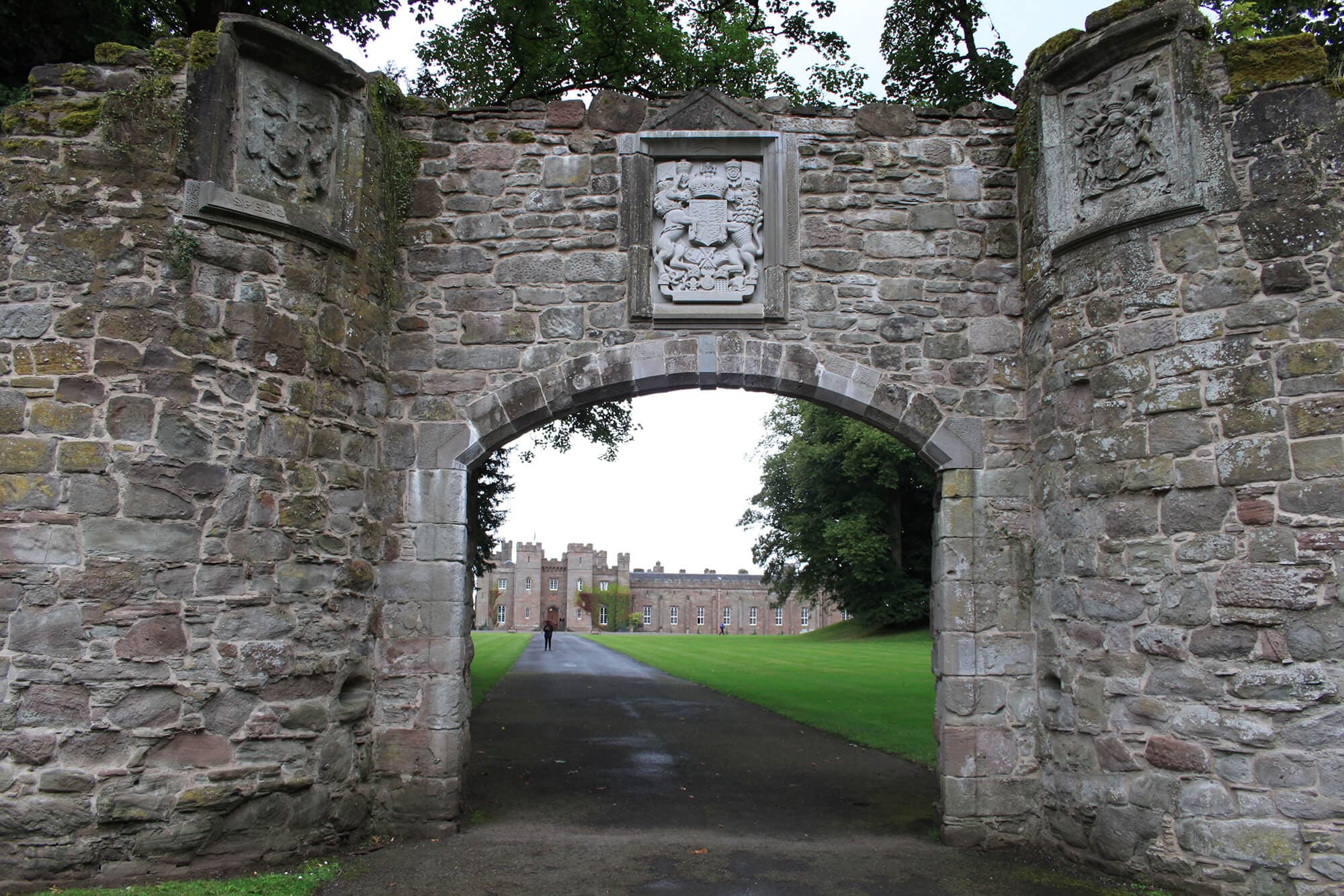 Scone Palace