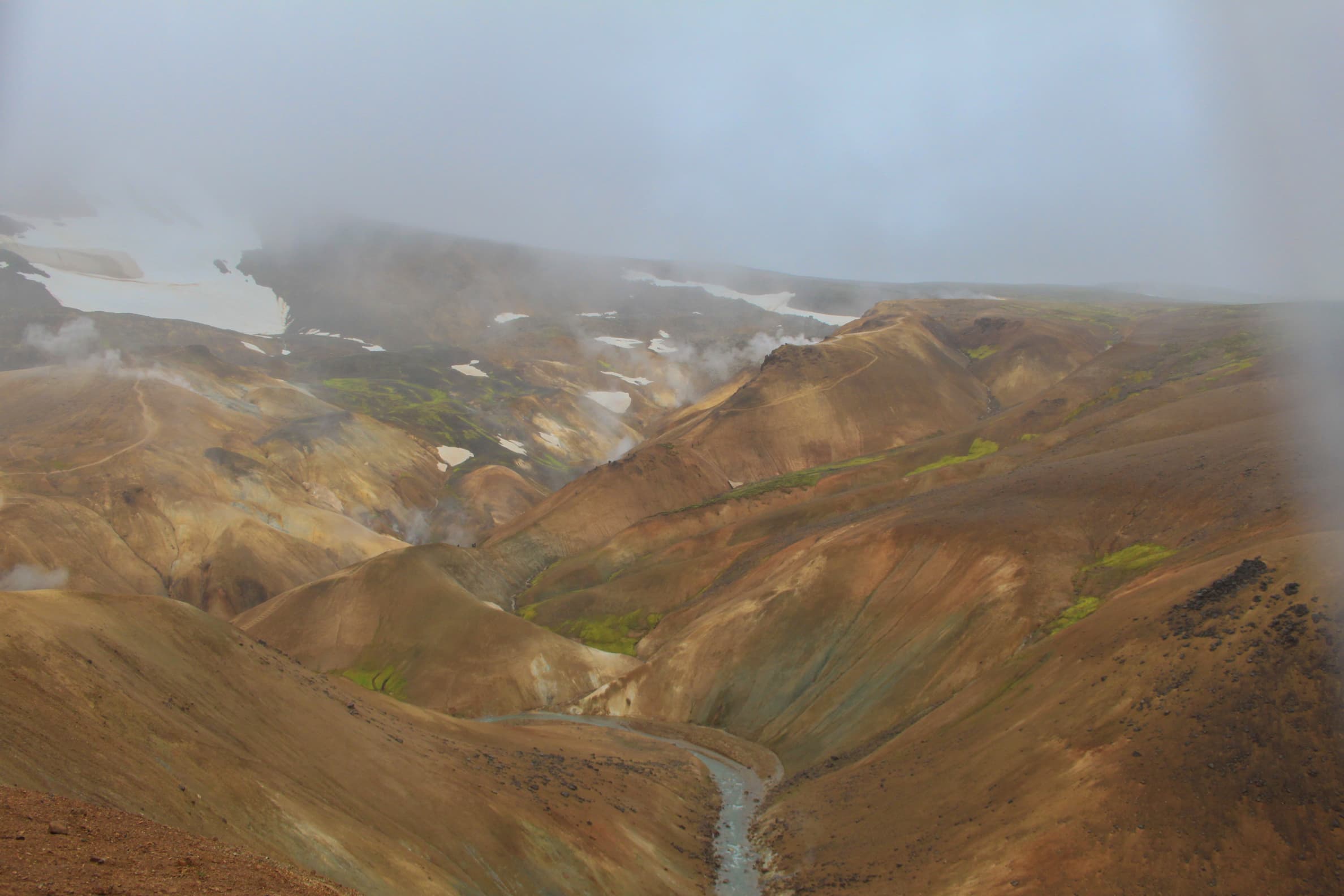 Kerlingarfjöll