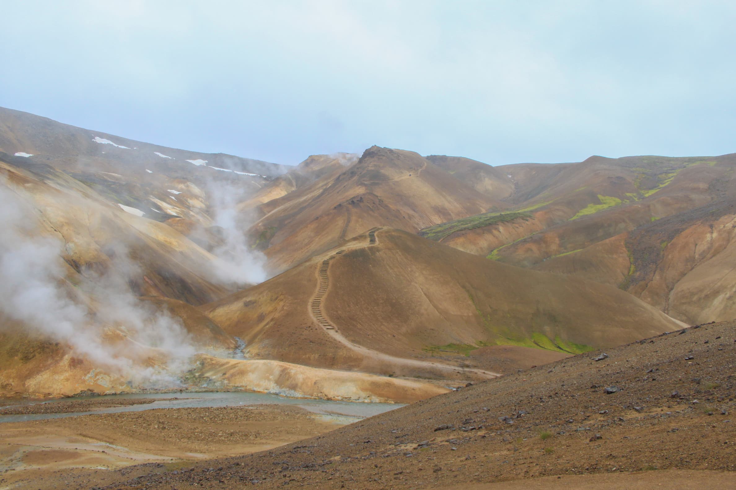 Kerlingarfjöll