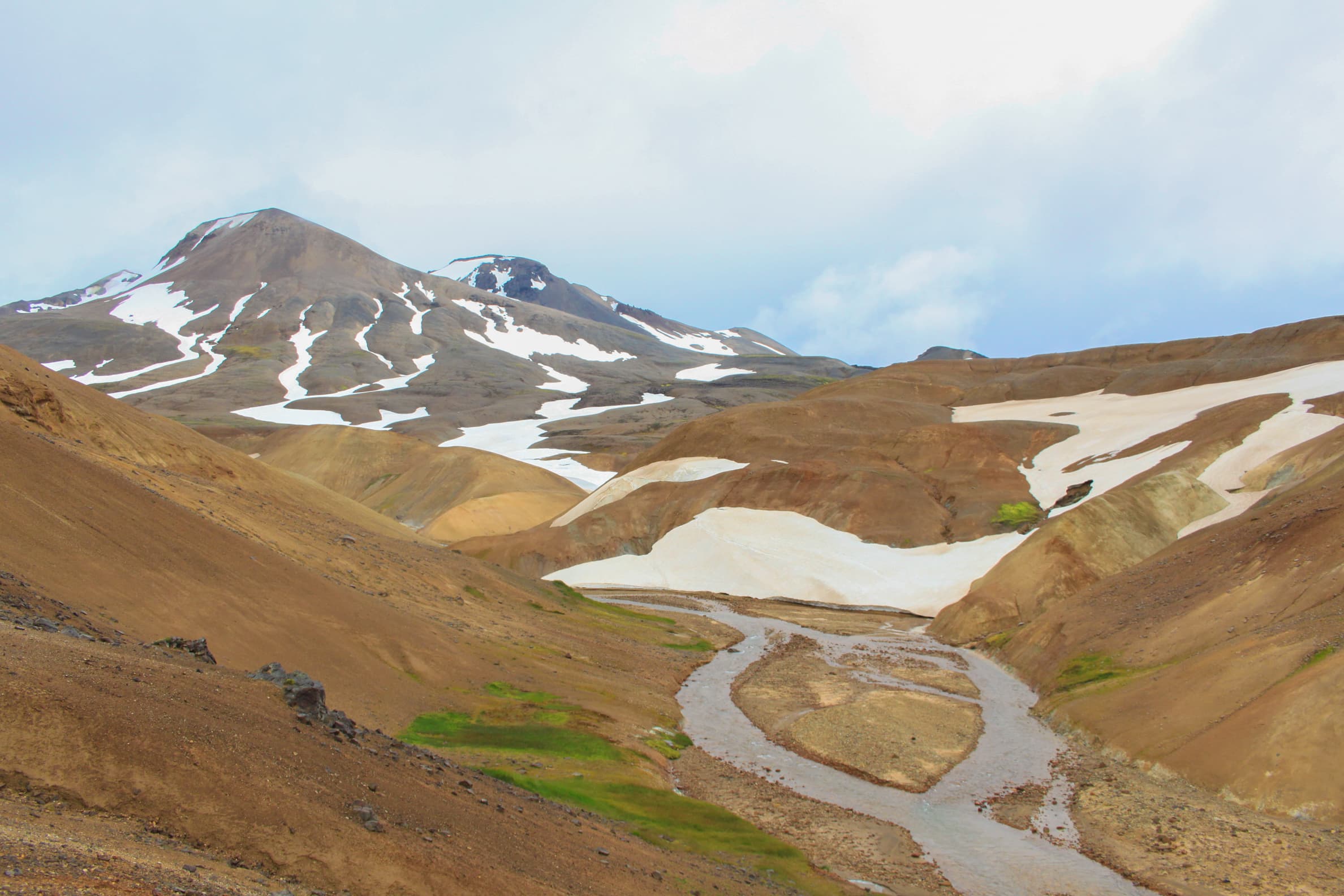 Kerlingarfjöll