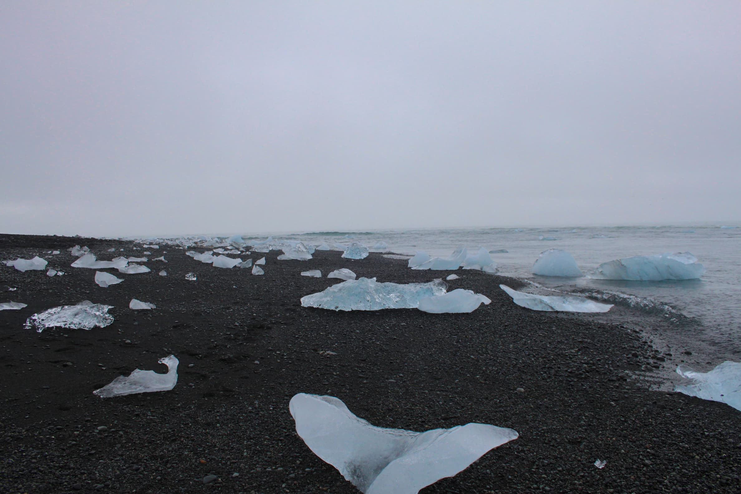 Jökulsárlón