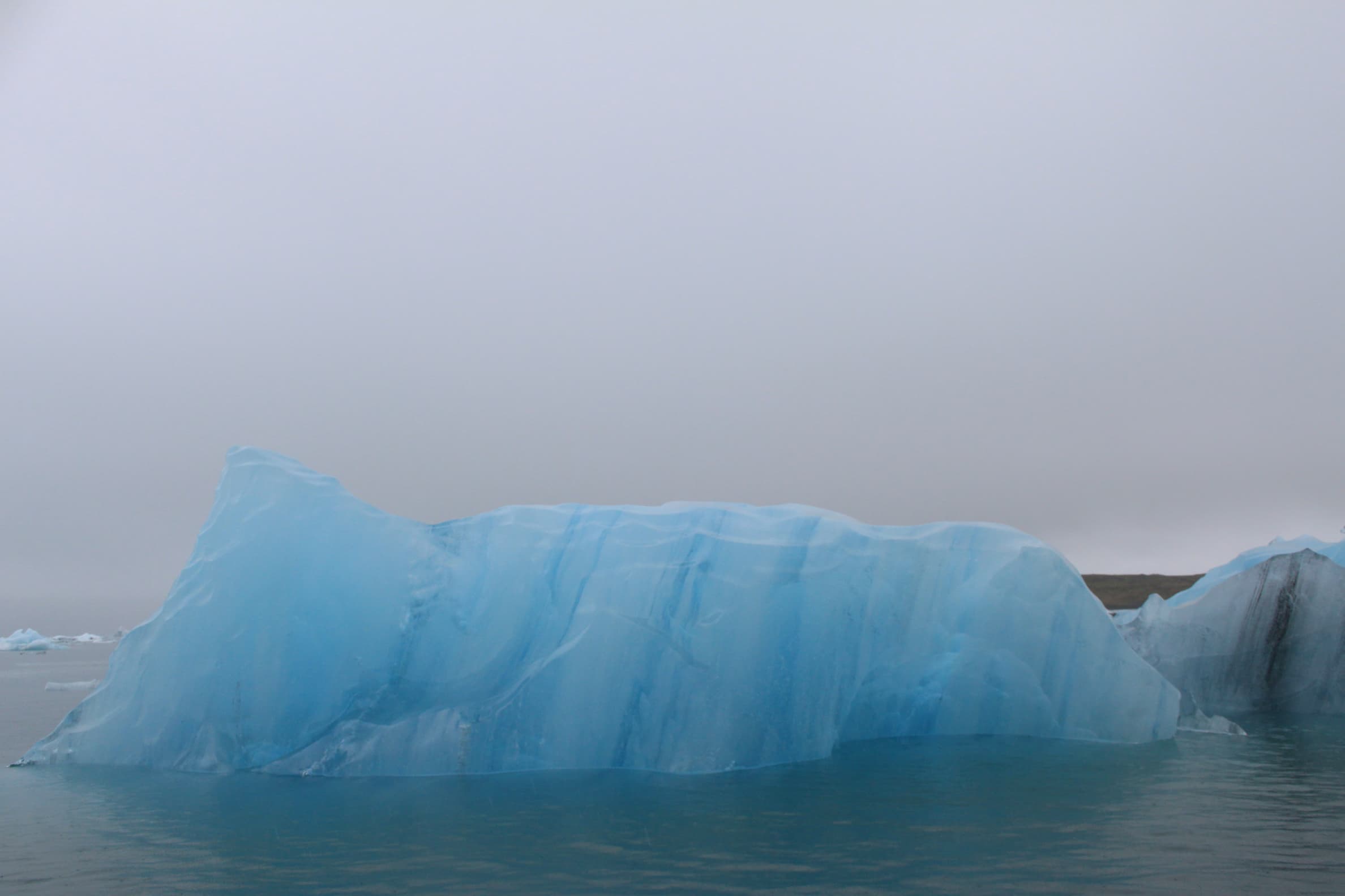 Jökulsárlón