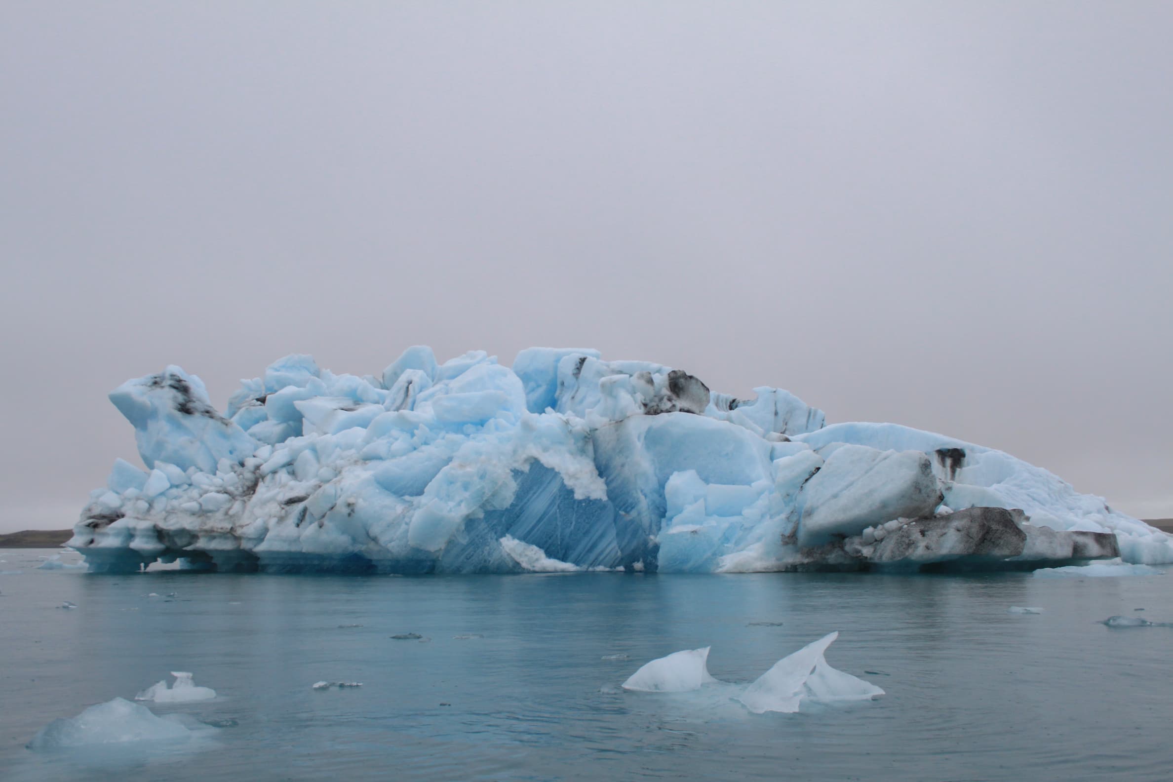 Jökulsárlón