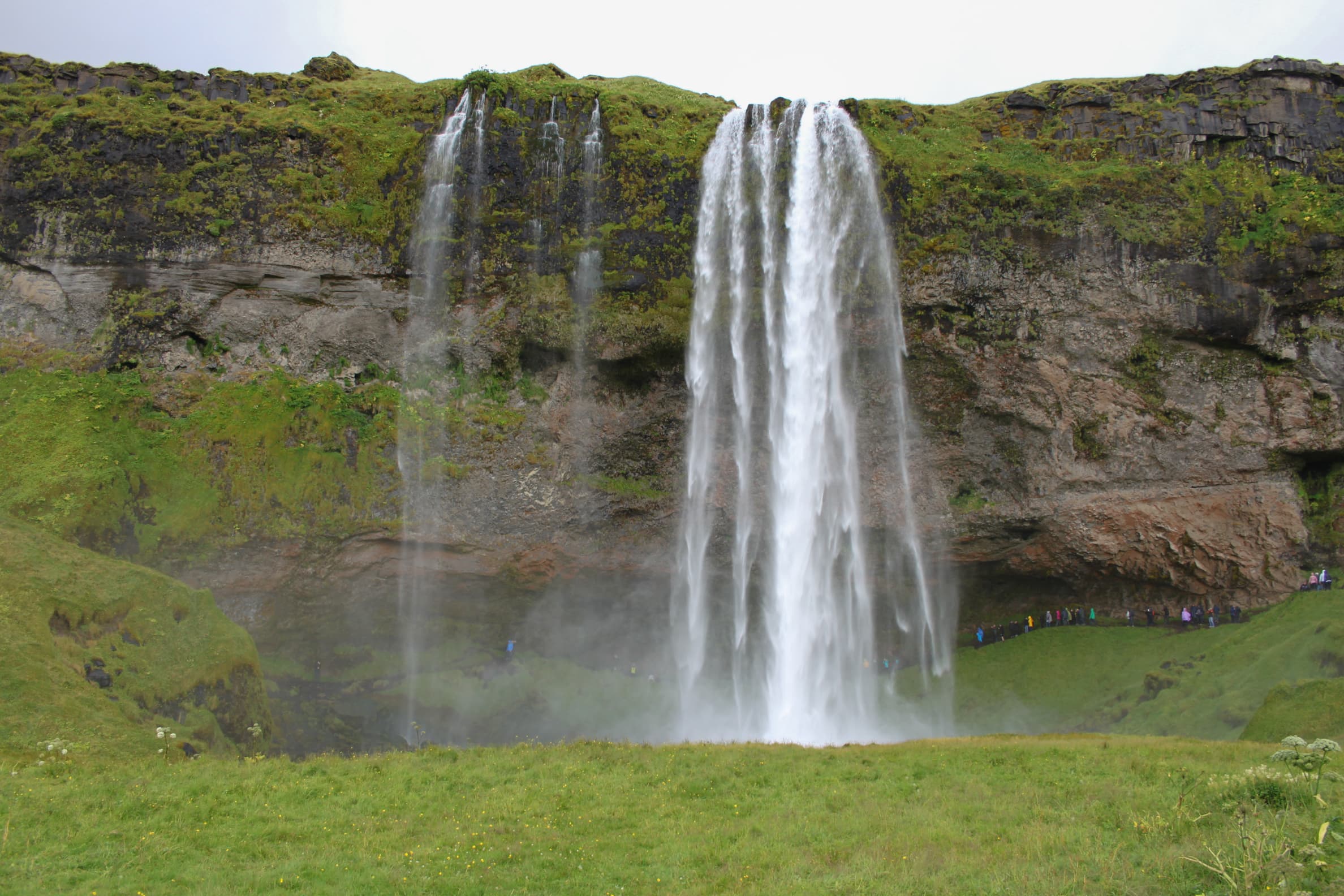 Seljalandsfoss