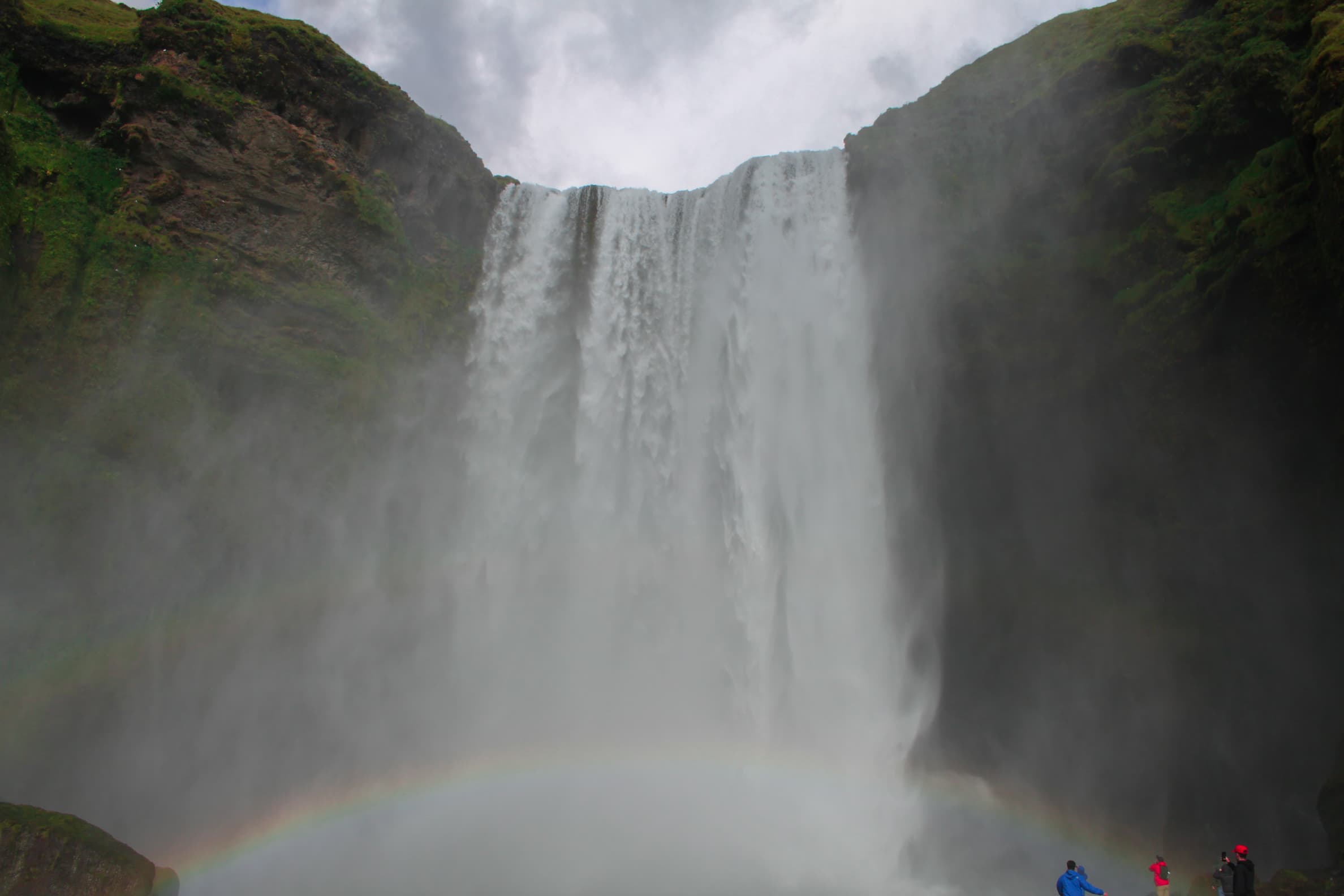 Skógafoss