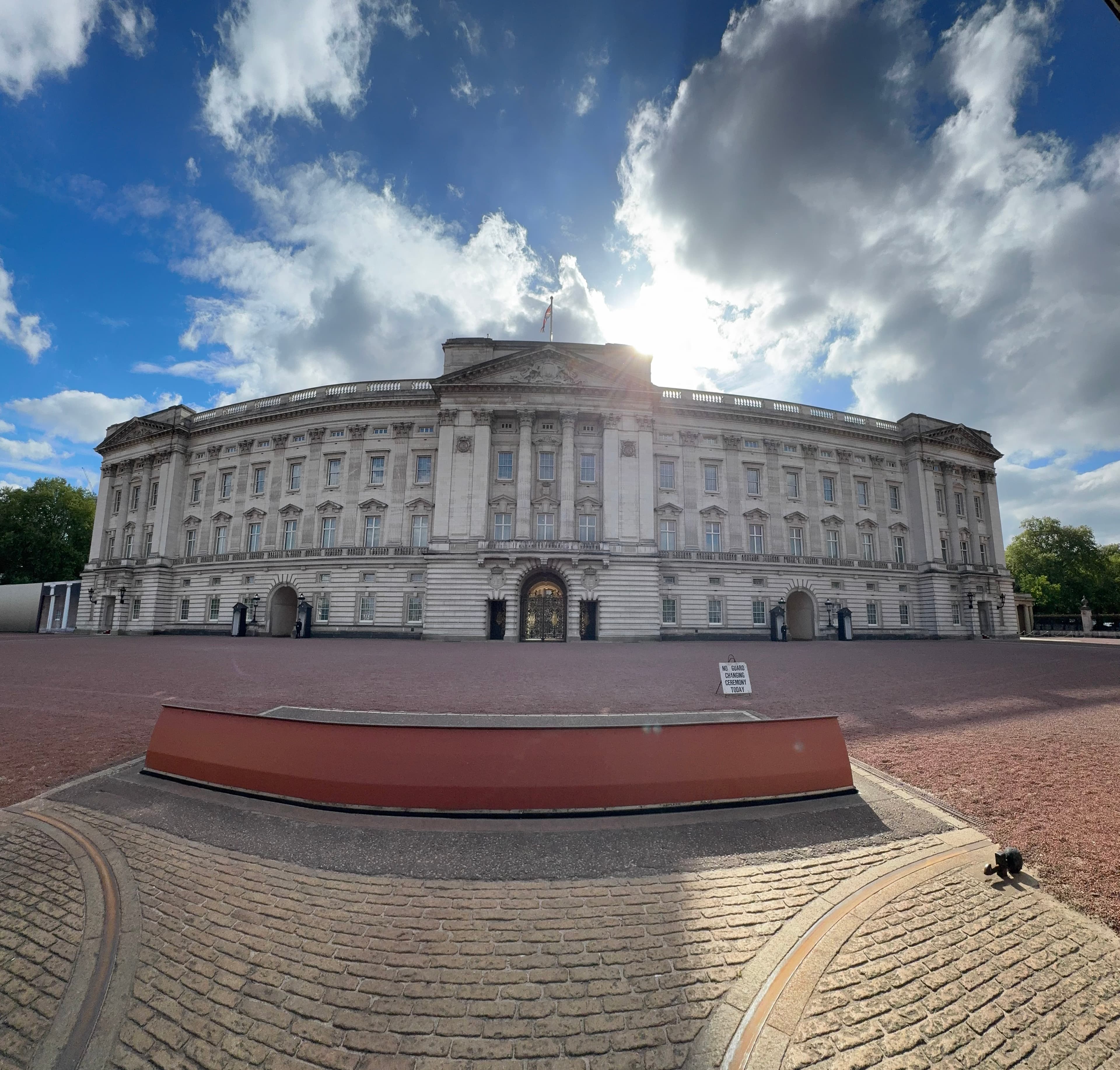 Buckingham Palace
