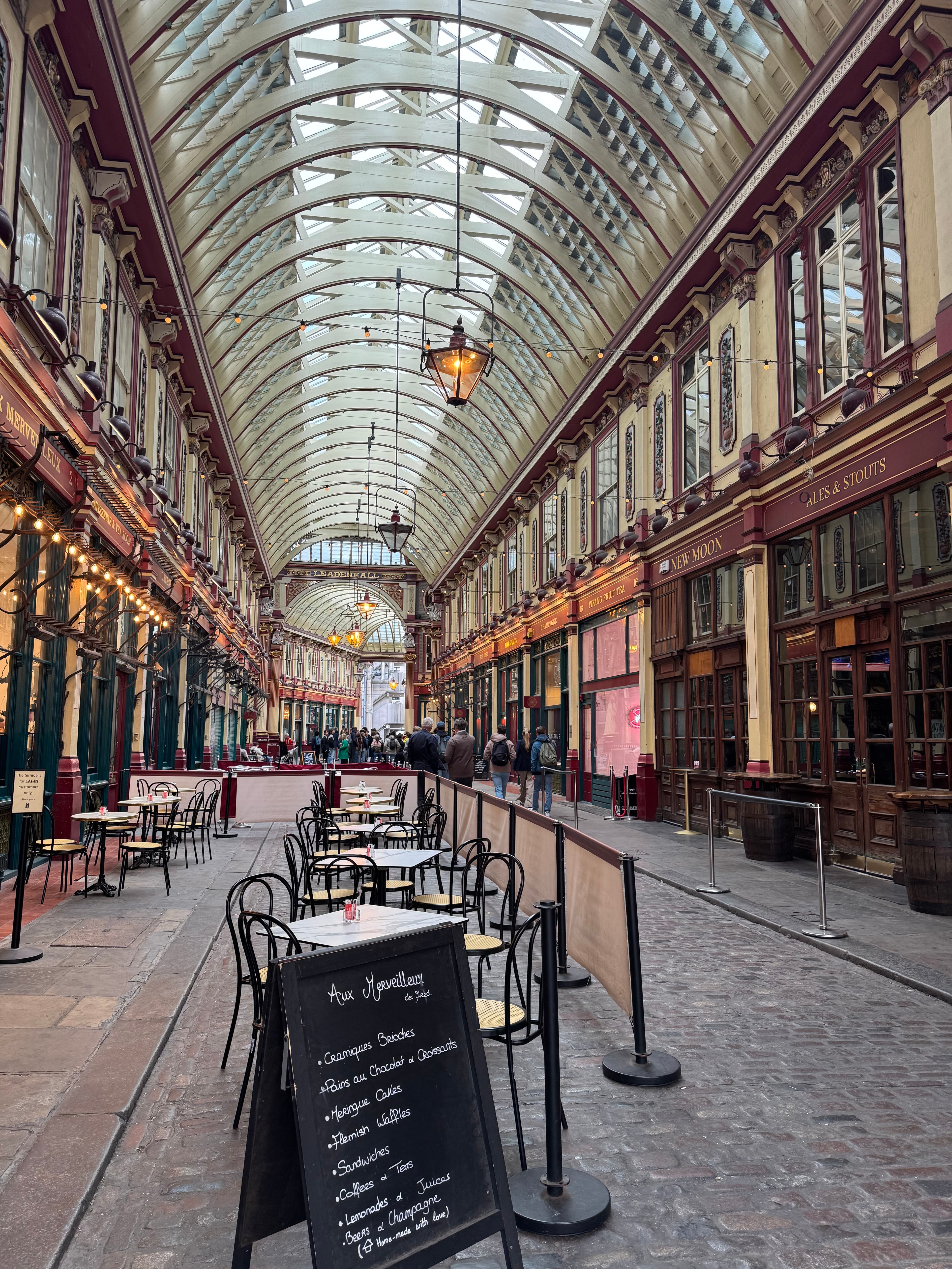 Leadenhall market
