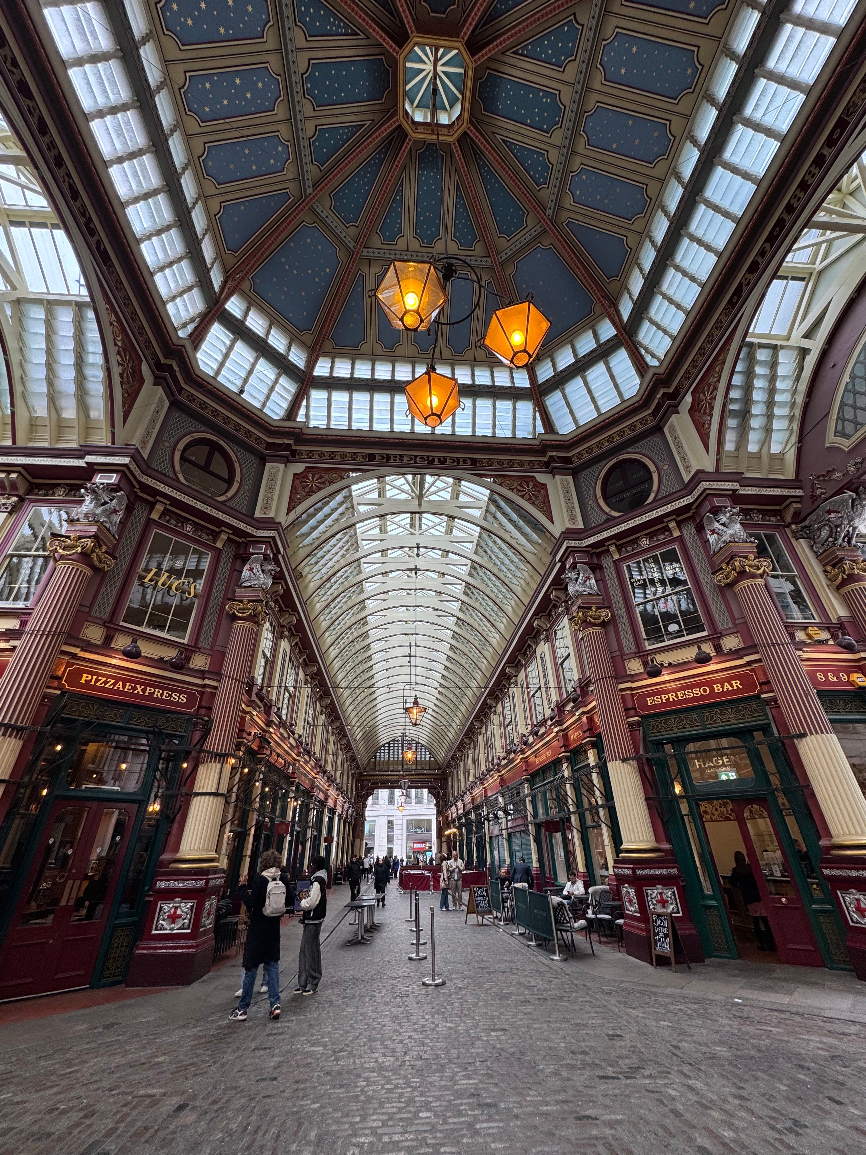 Leadenhall market