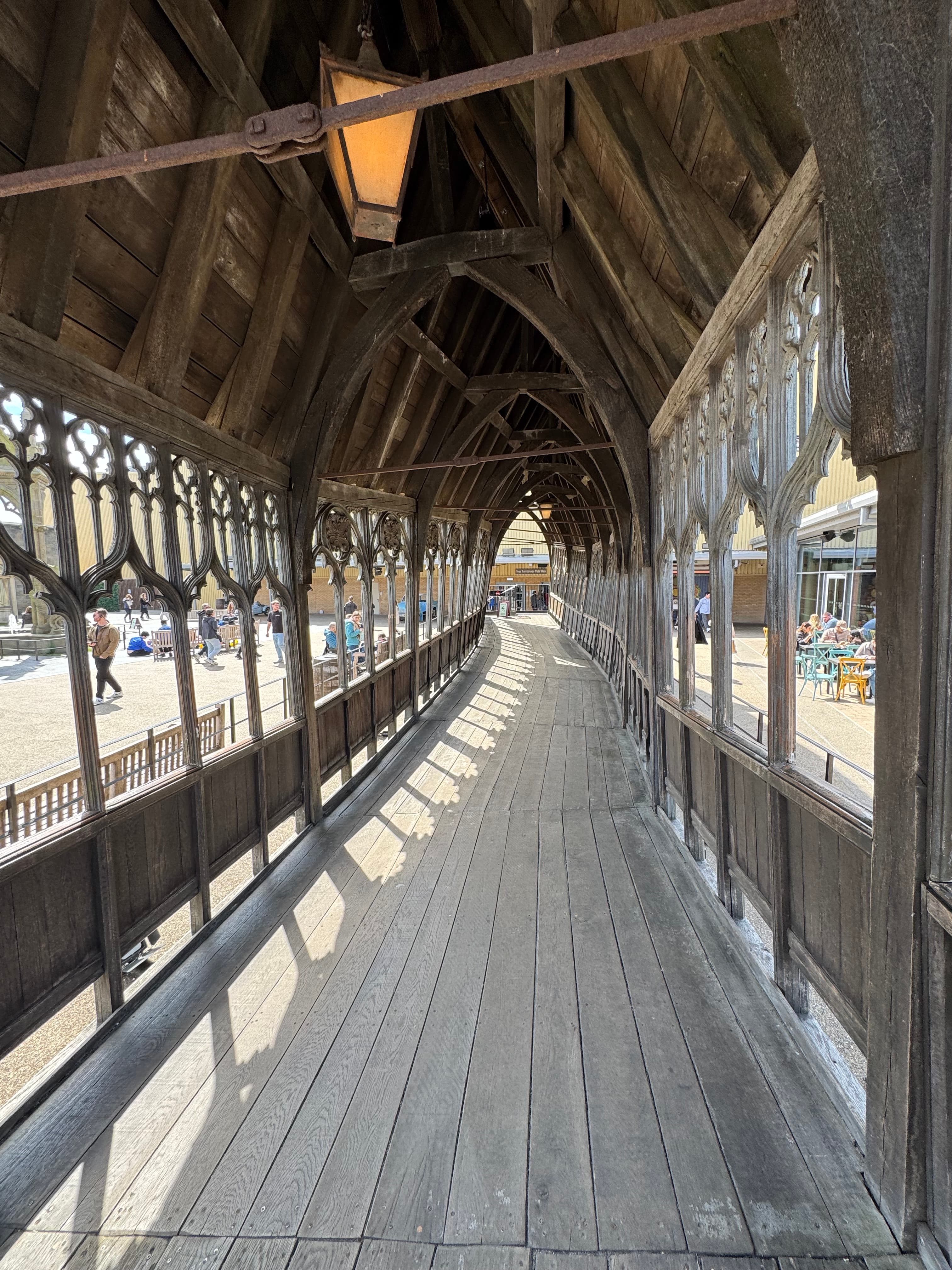 The Hogwarts Bridge
