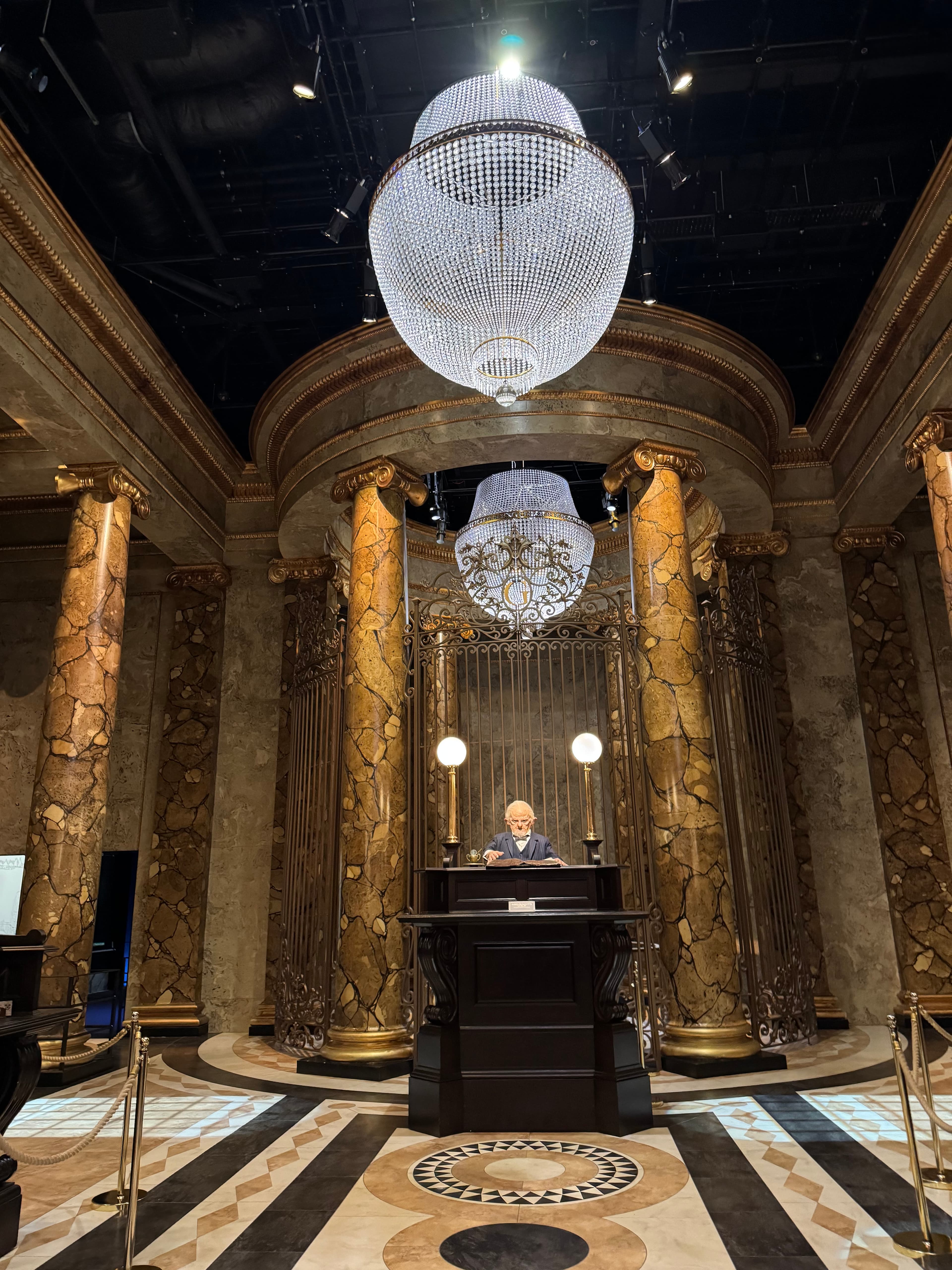 Gringotts Bank