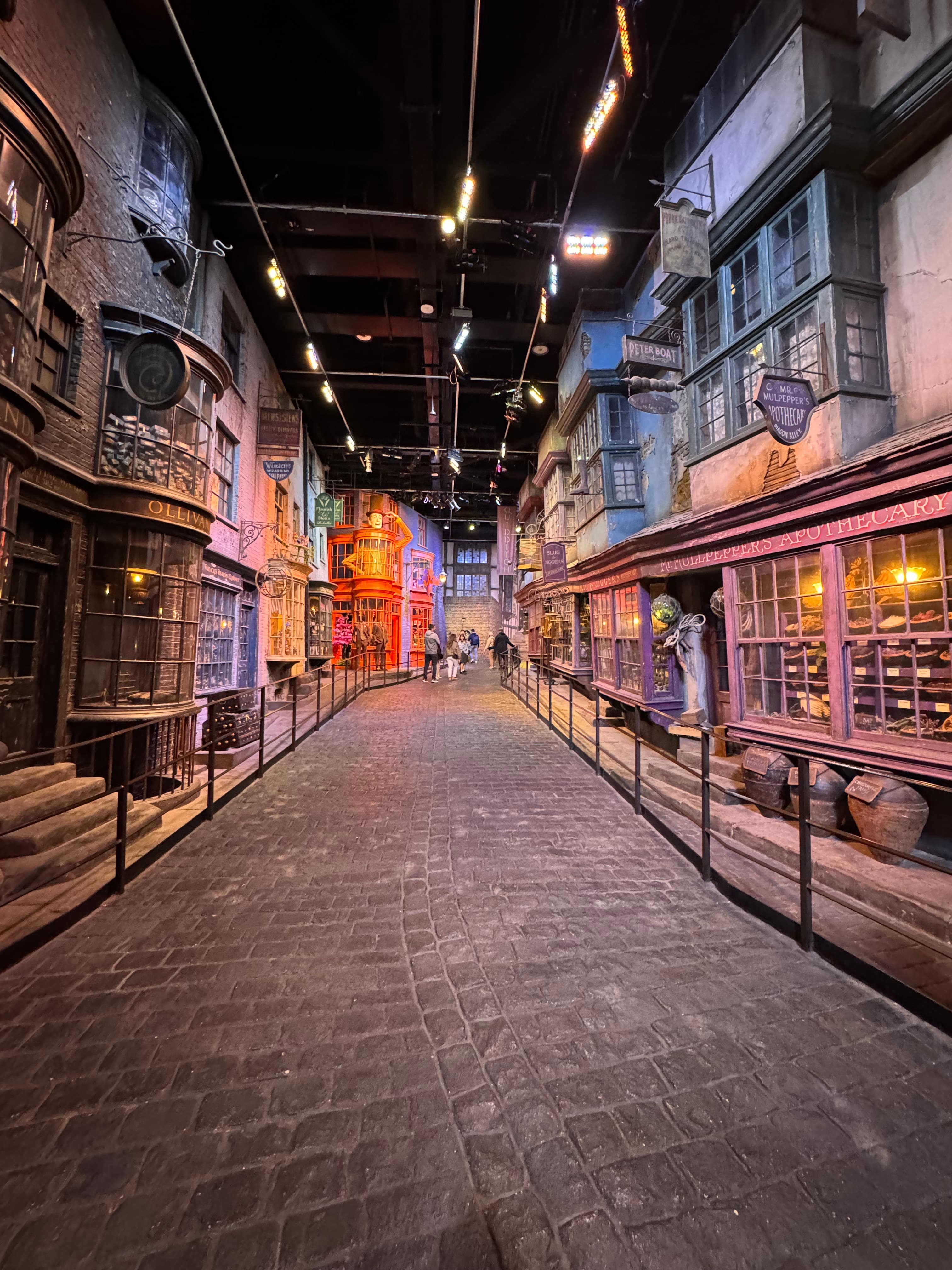 Le chemin de traverse