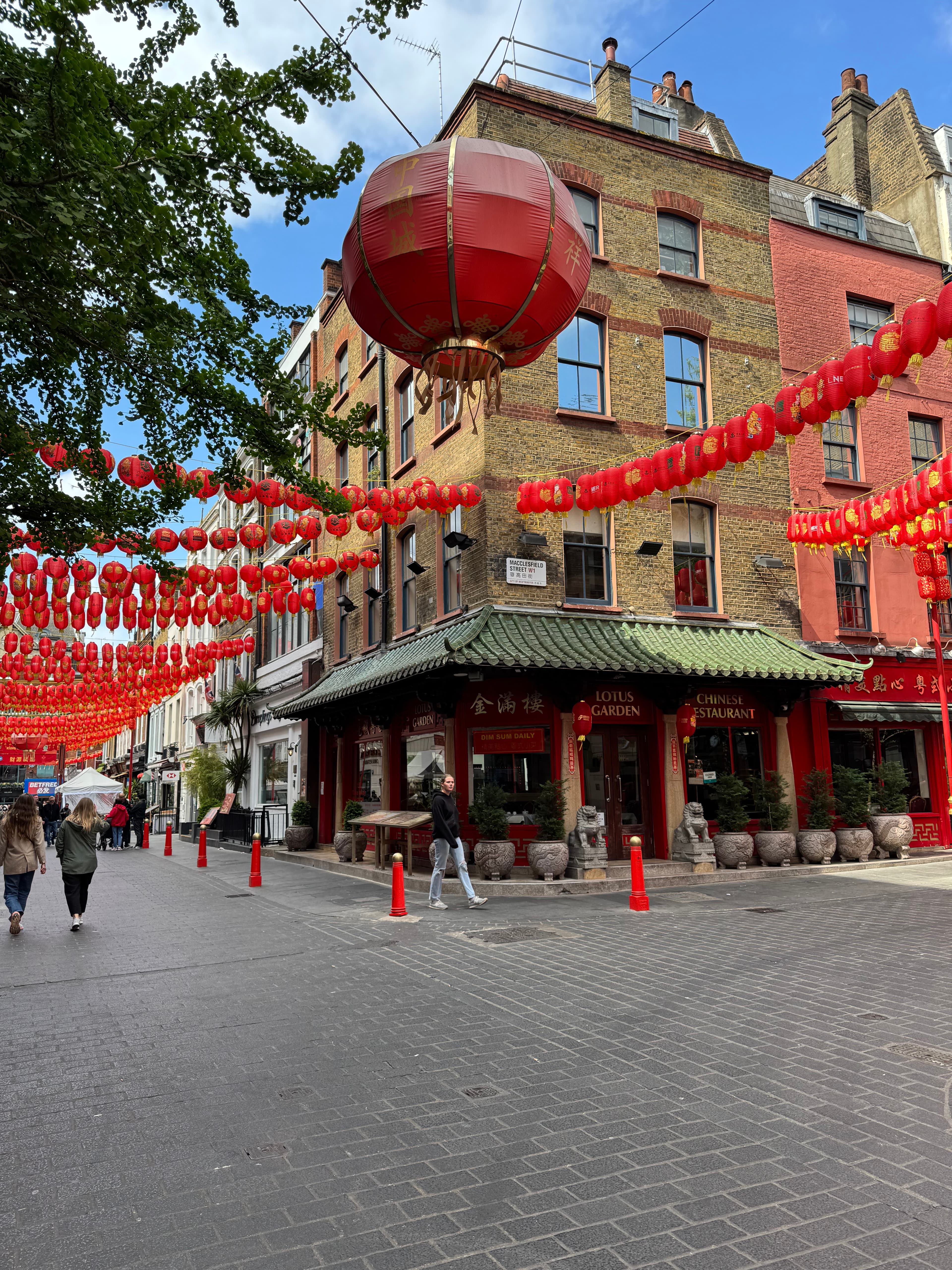 Chinatown