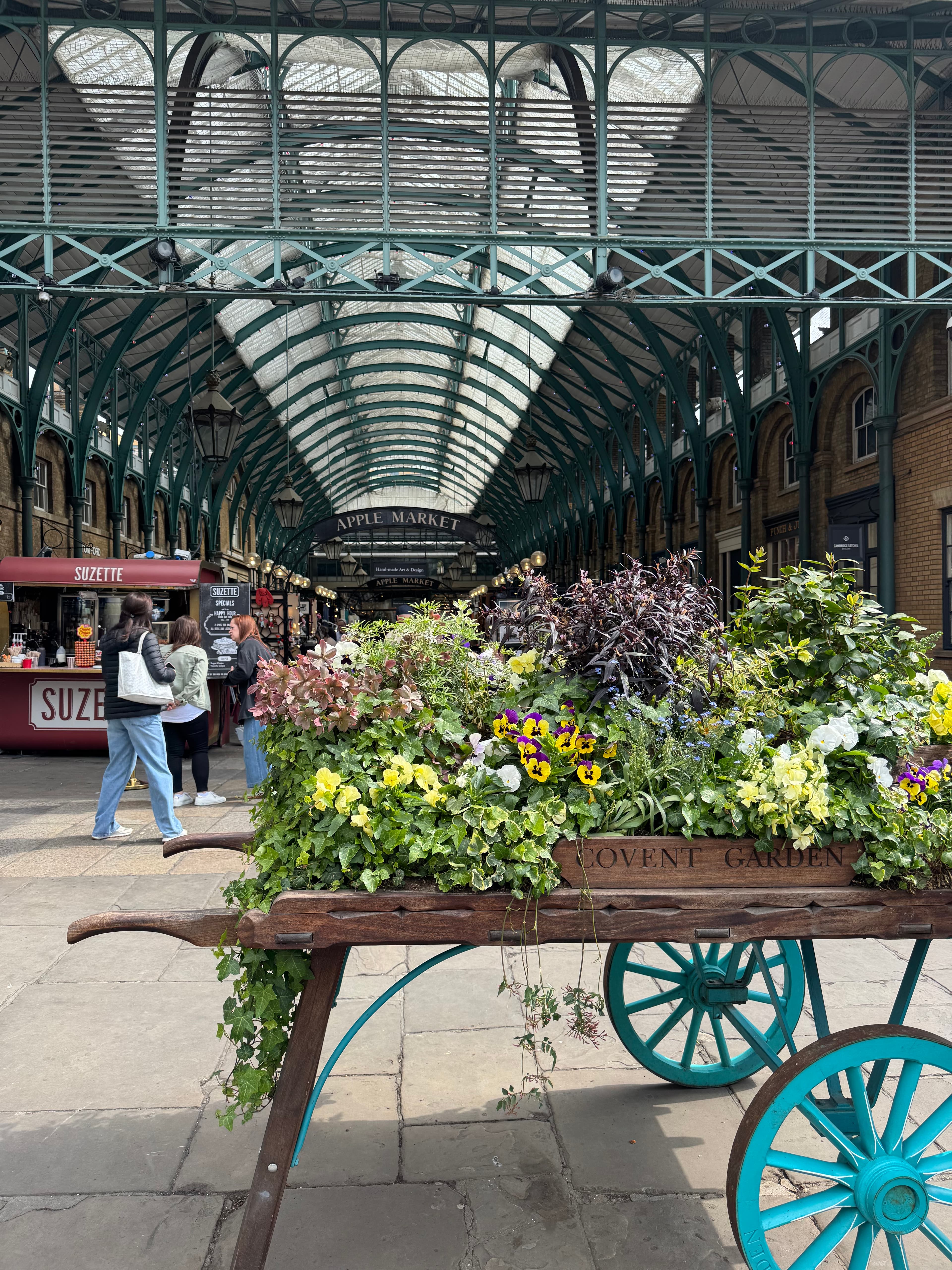 Covent Garden