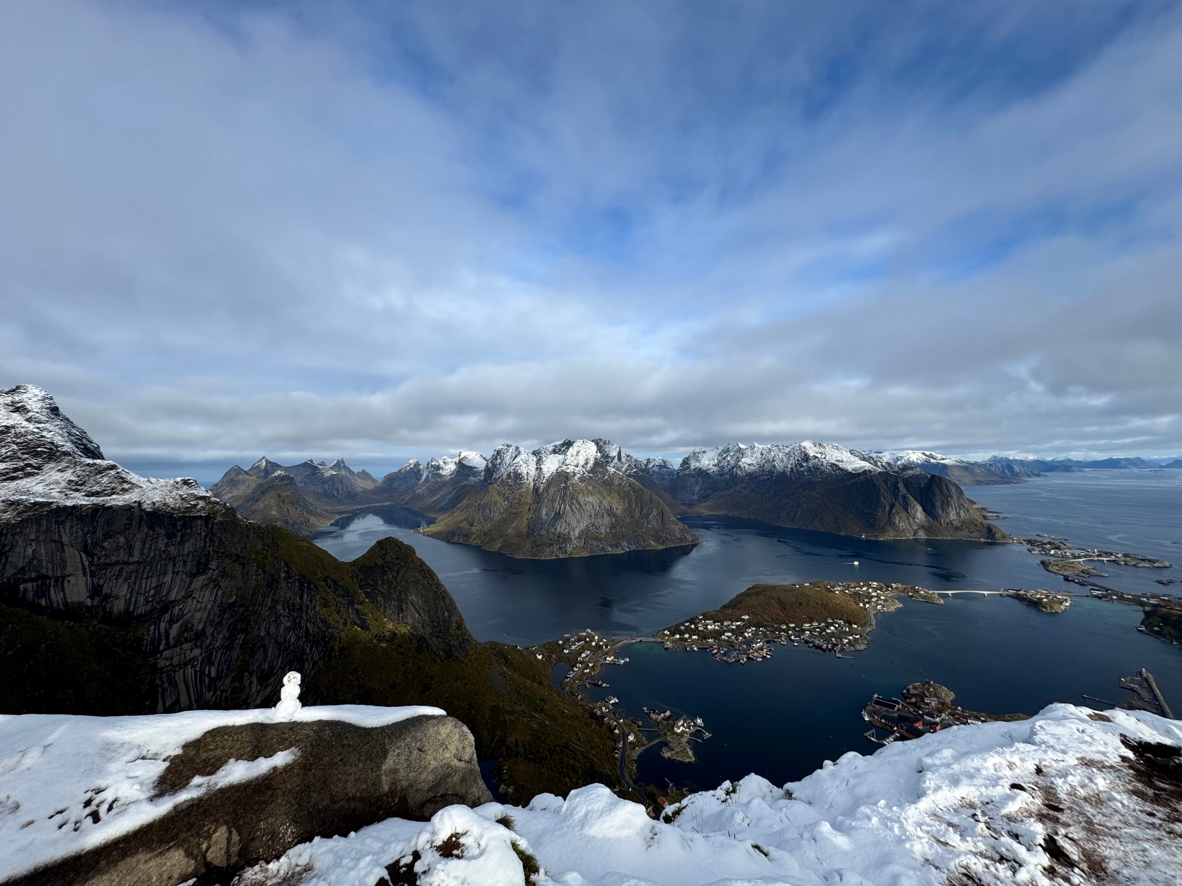 2 semaines en Norvège, de Senja aux Lofoten