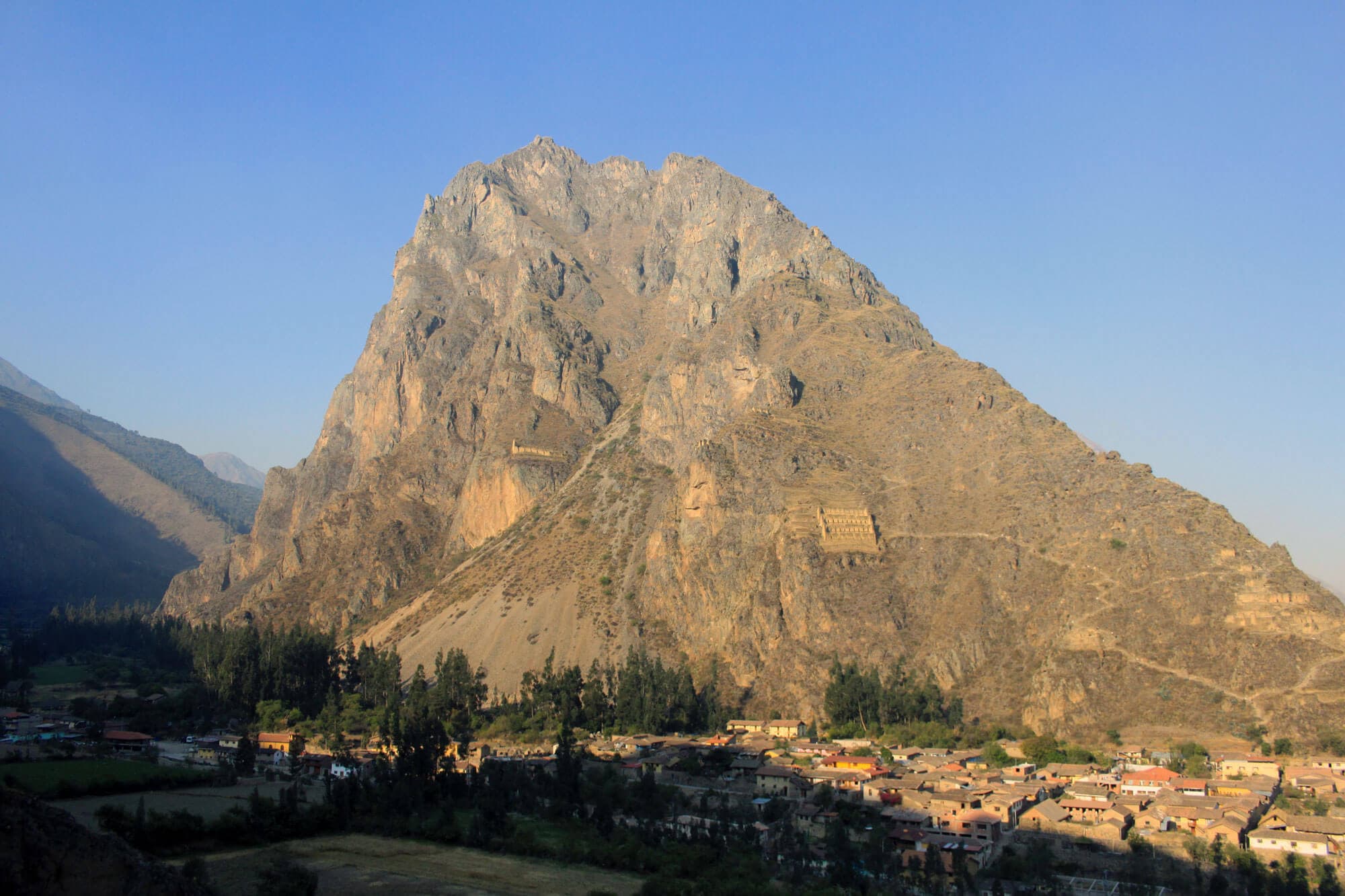 Ollantaytambo