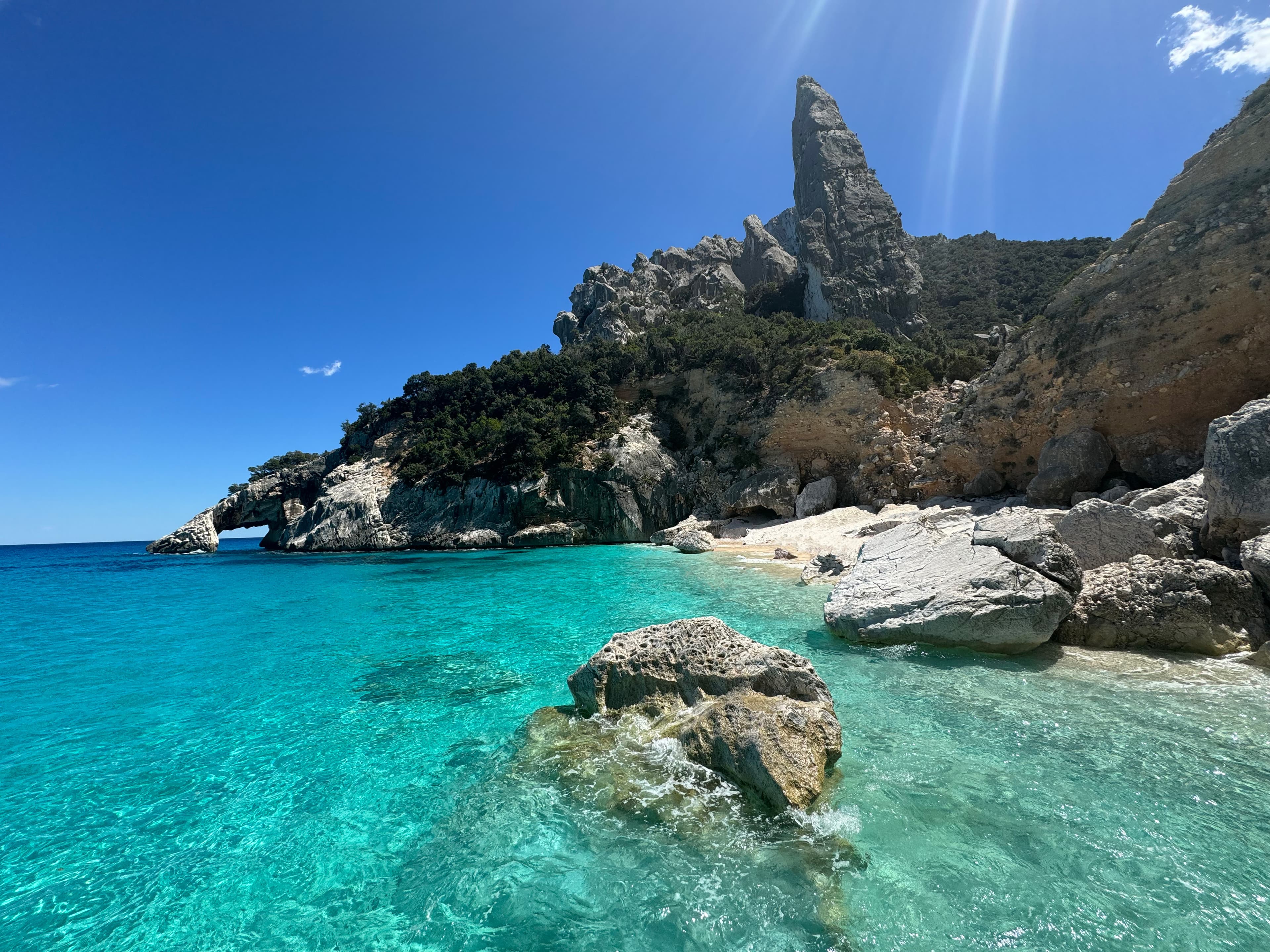 7 jours dans le sud de la Sardaigne