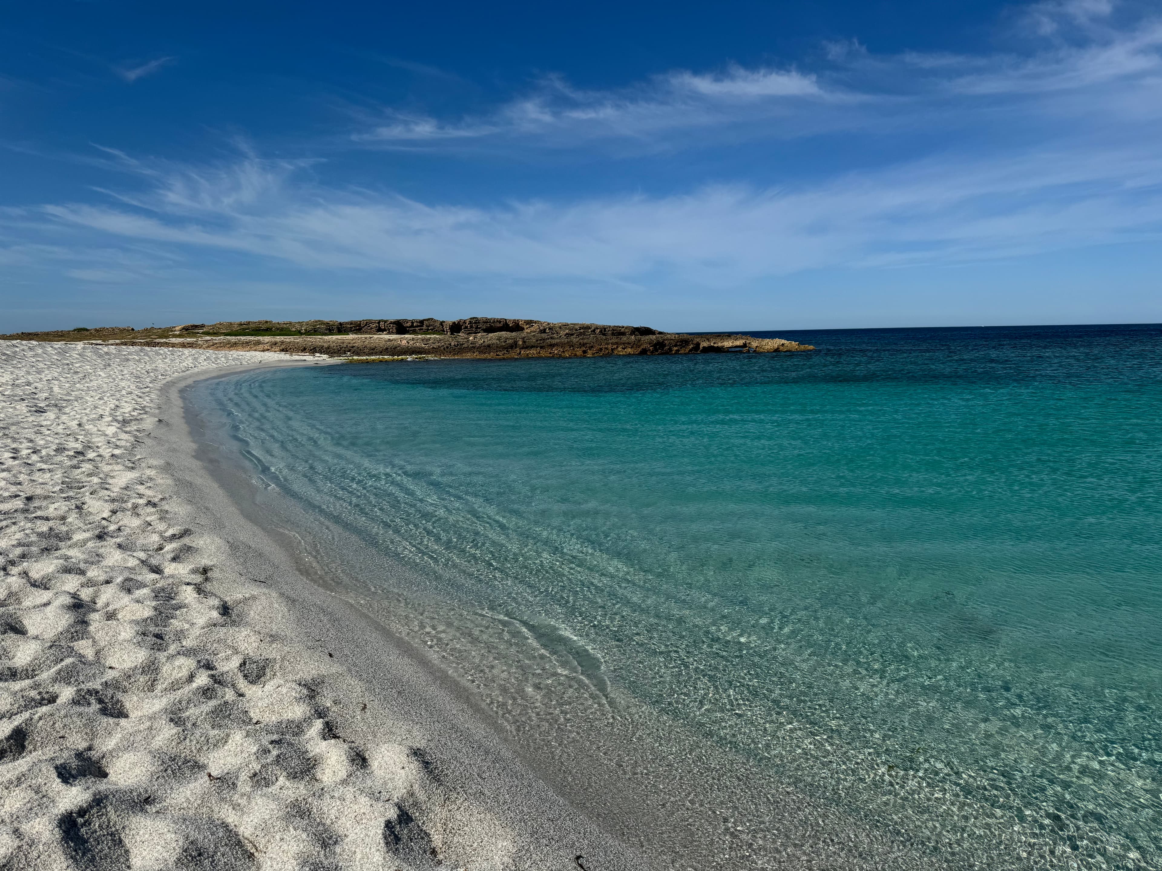 Spiaggia Is Arutas