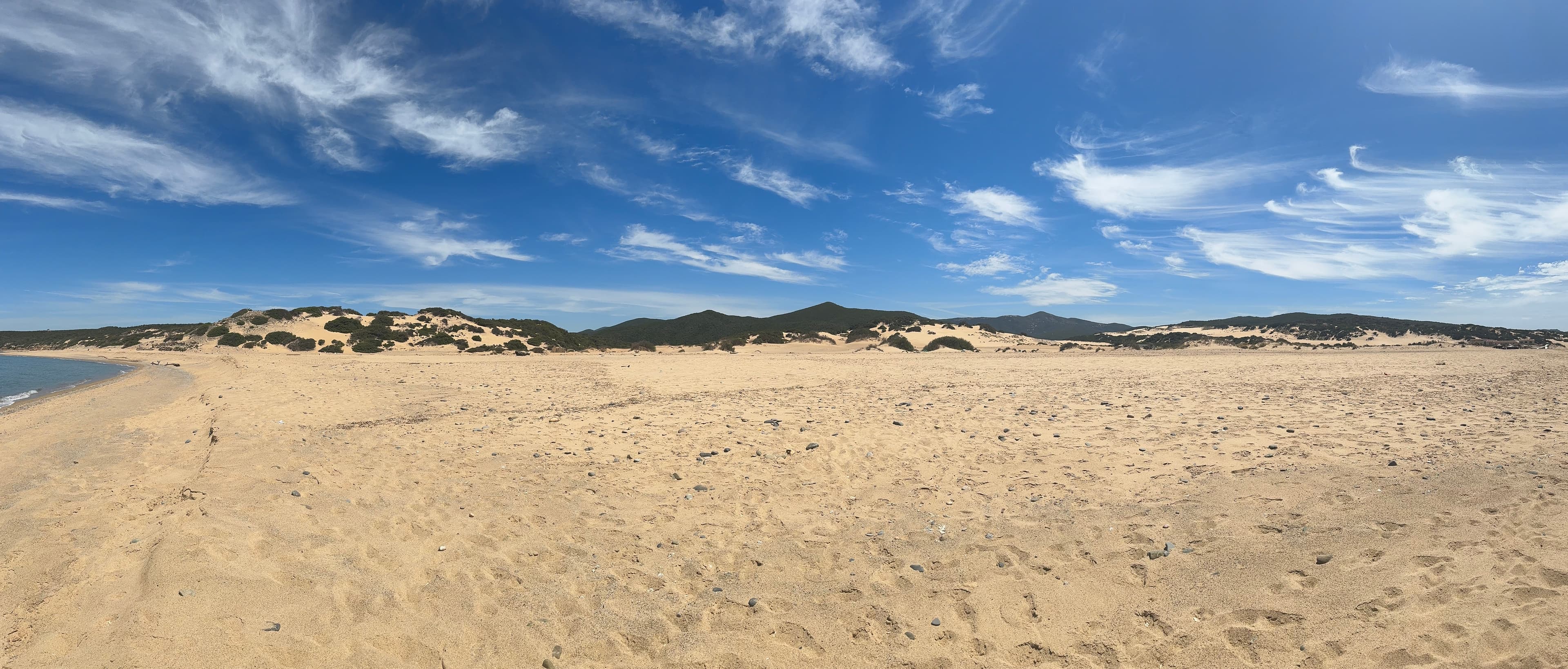 Spiaggia di Piscinas