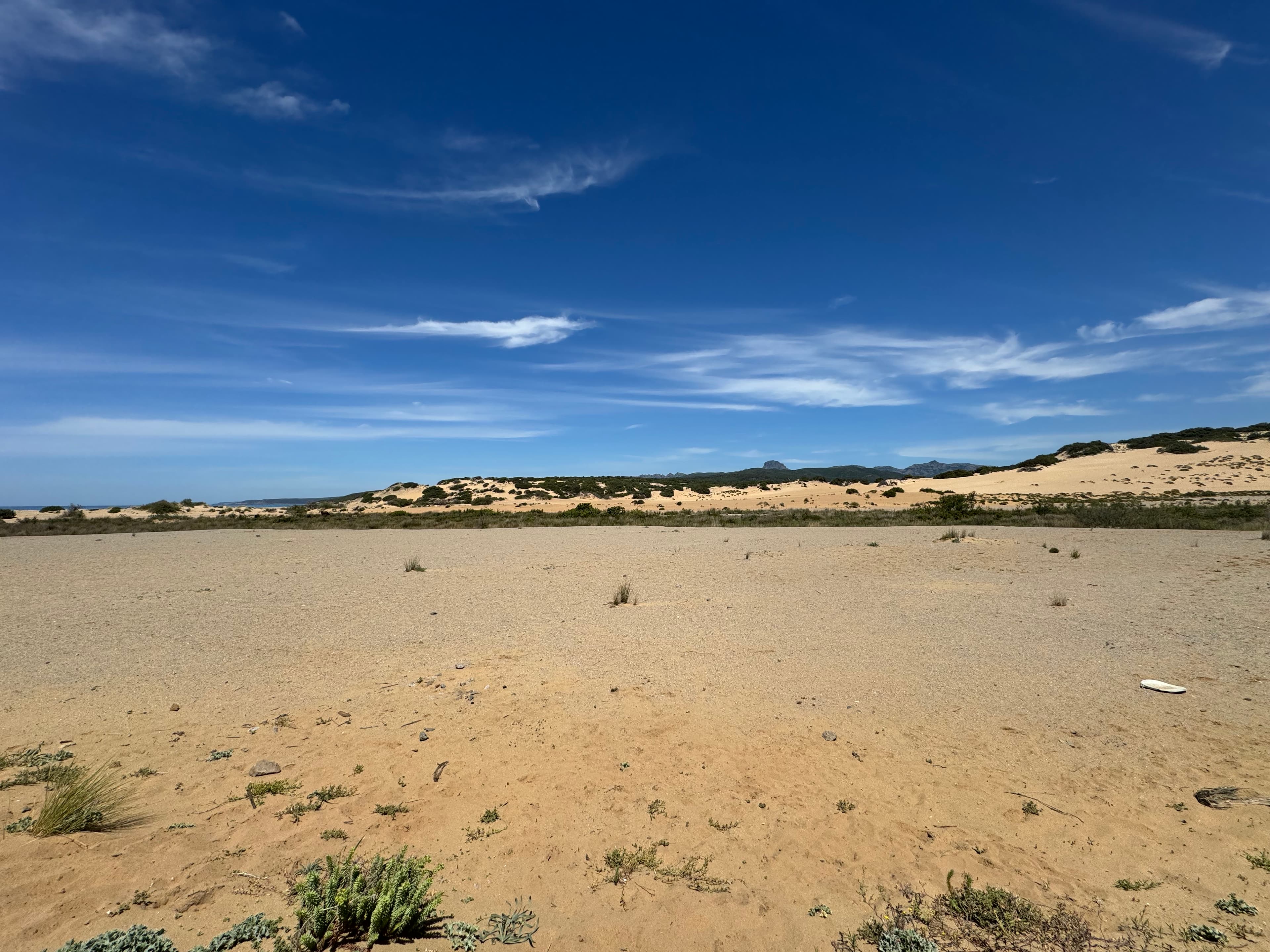 Spiaggia di Piscinas