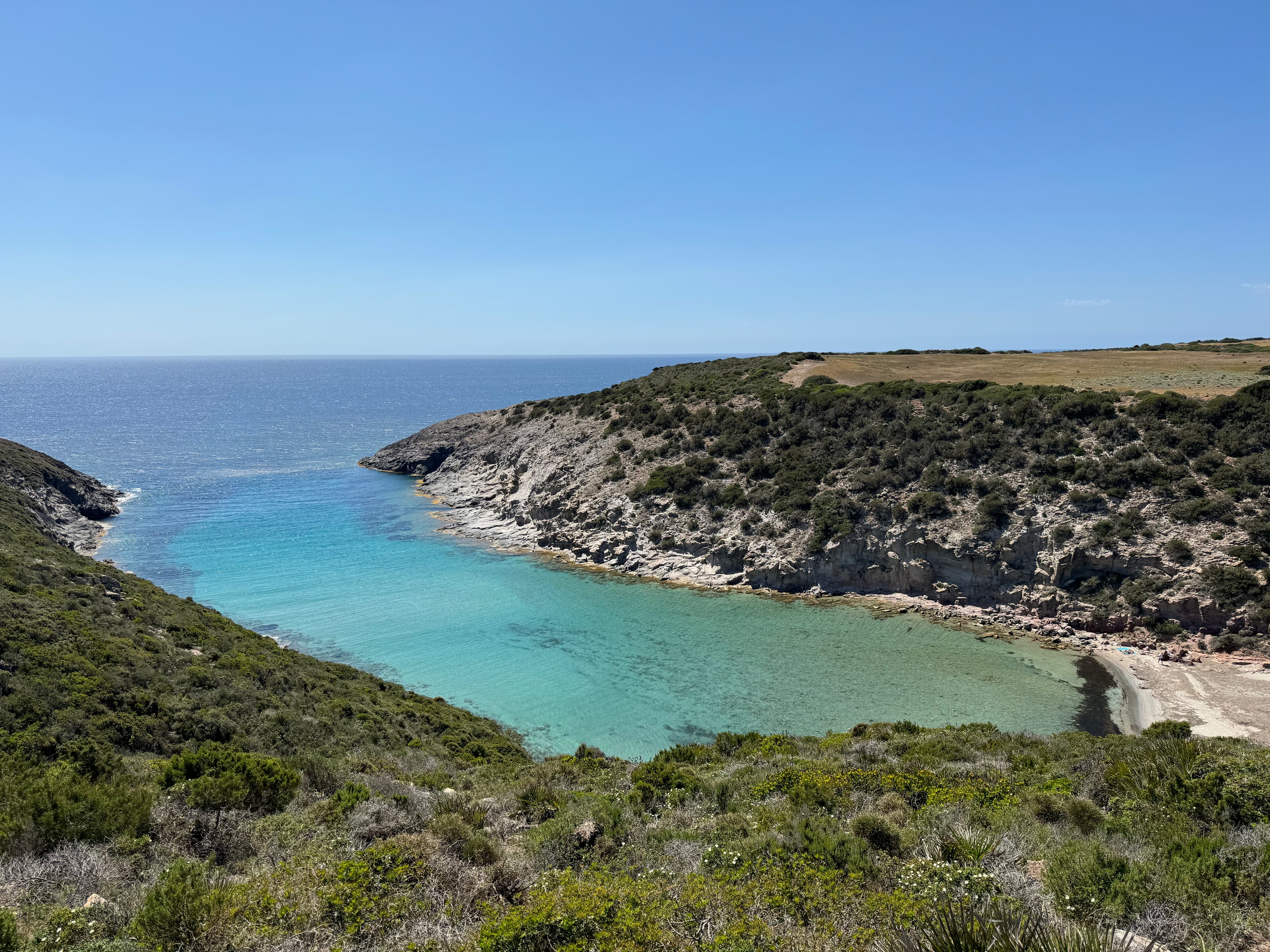 Cala Lunga